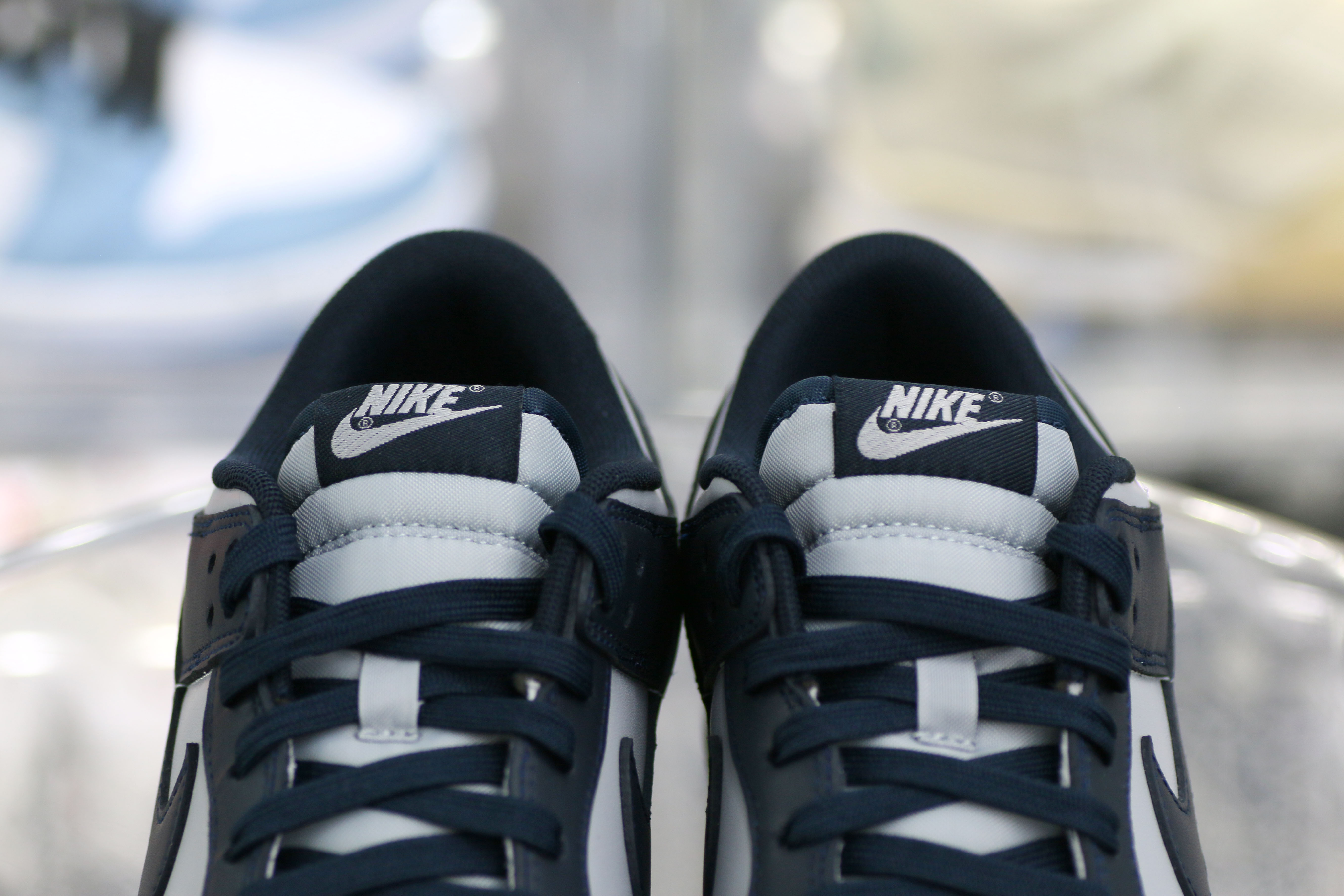 Nike Dunk Low Georgetown