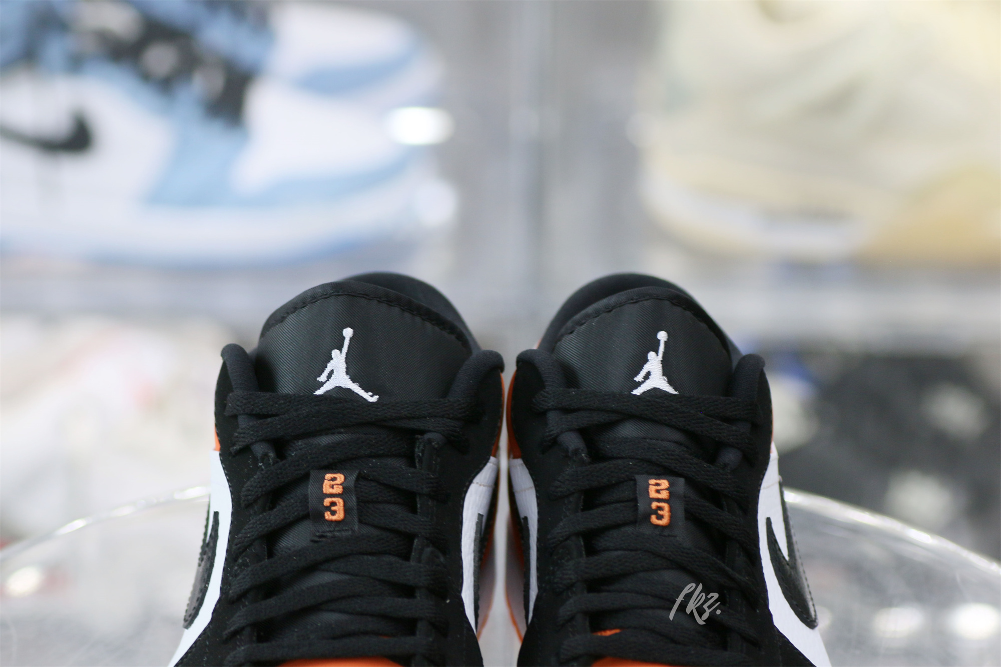 Air Jordan 1 Low Shattered Backboard 2019