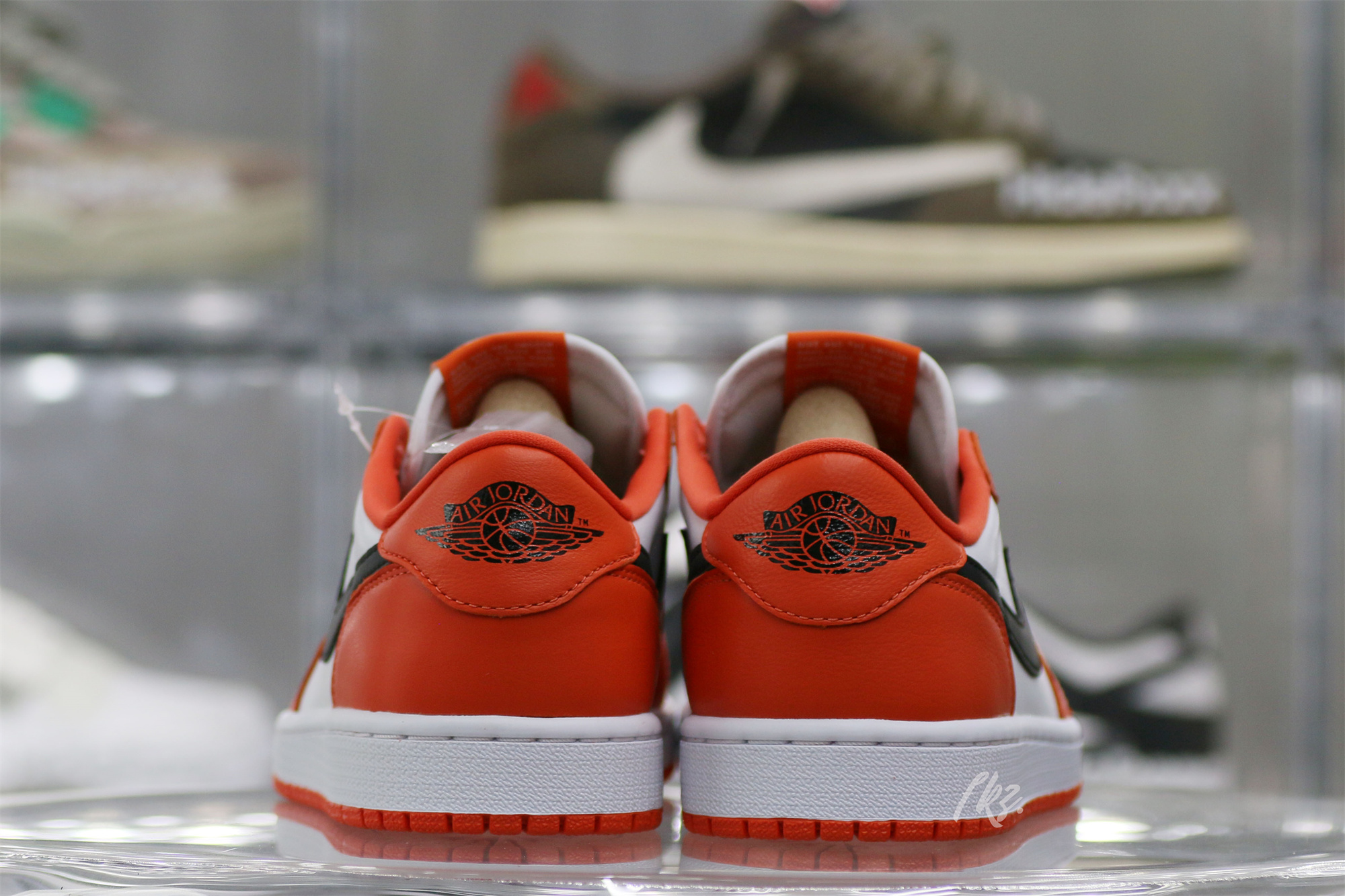 Air Jordan 1 Low Starfish