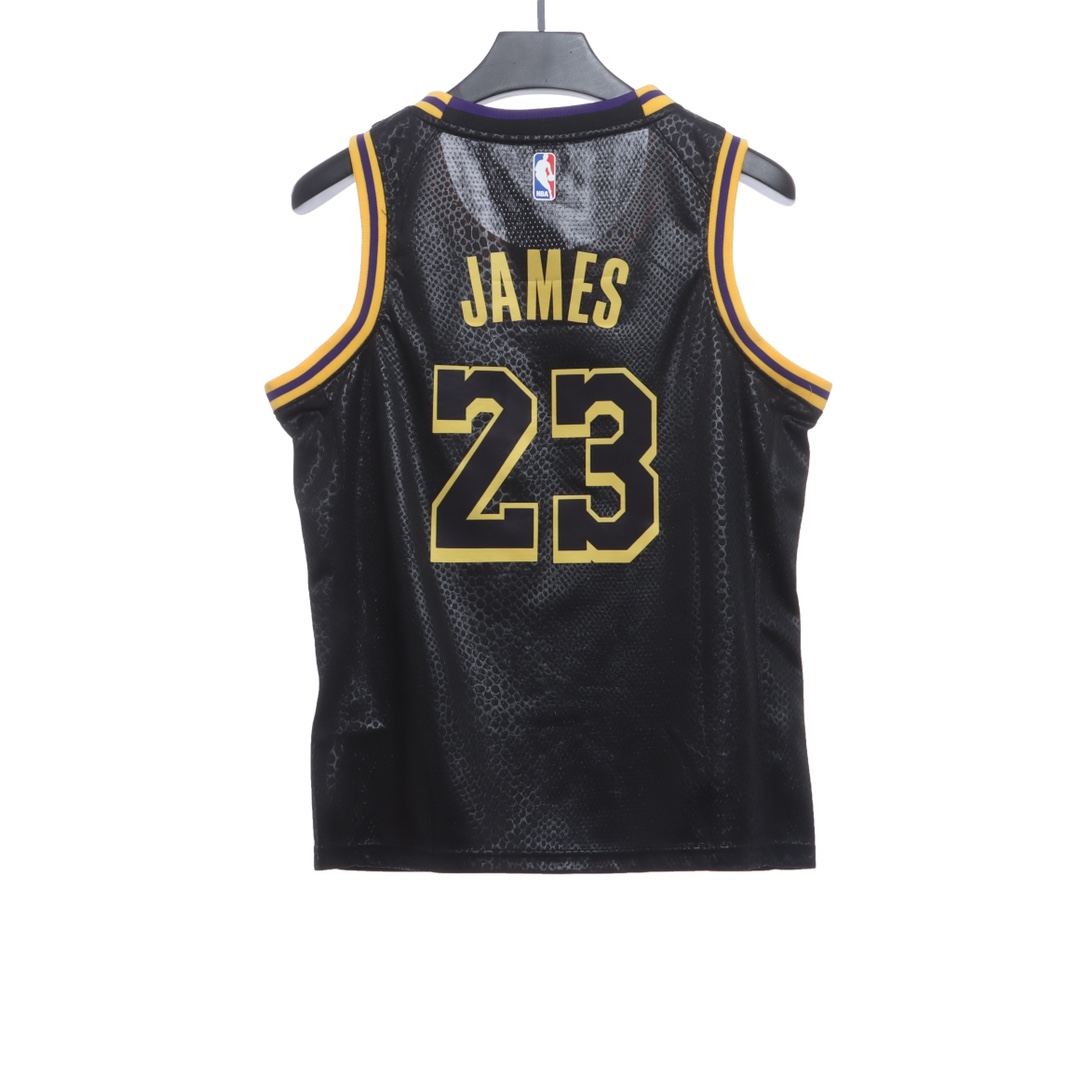 Black Mamba Special Edition No. 23 James Jersey