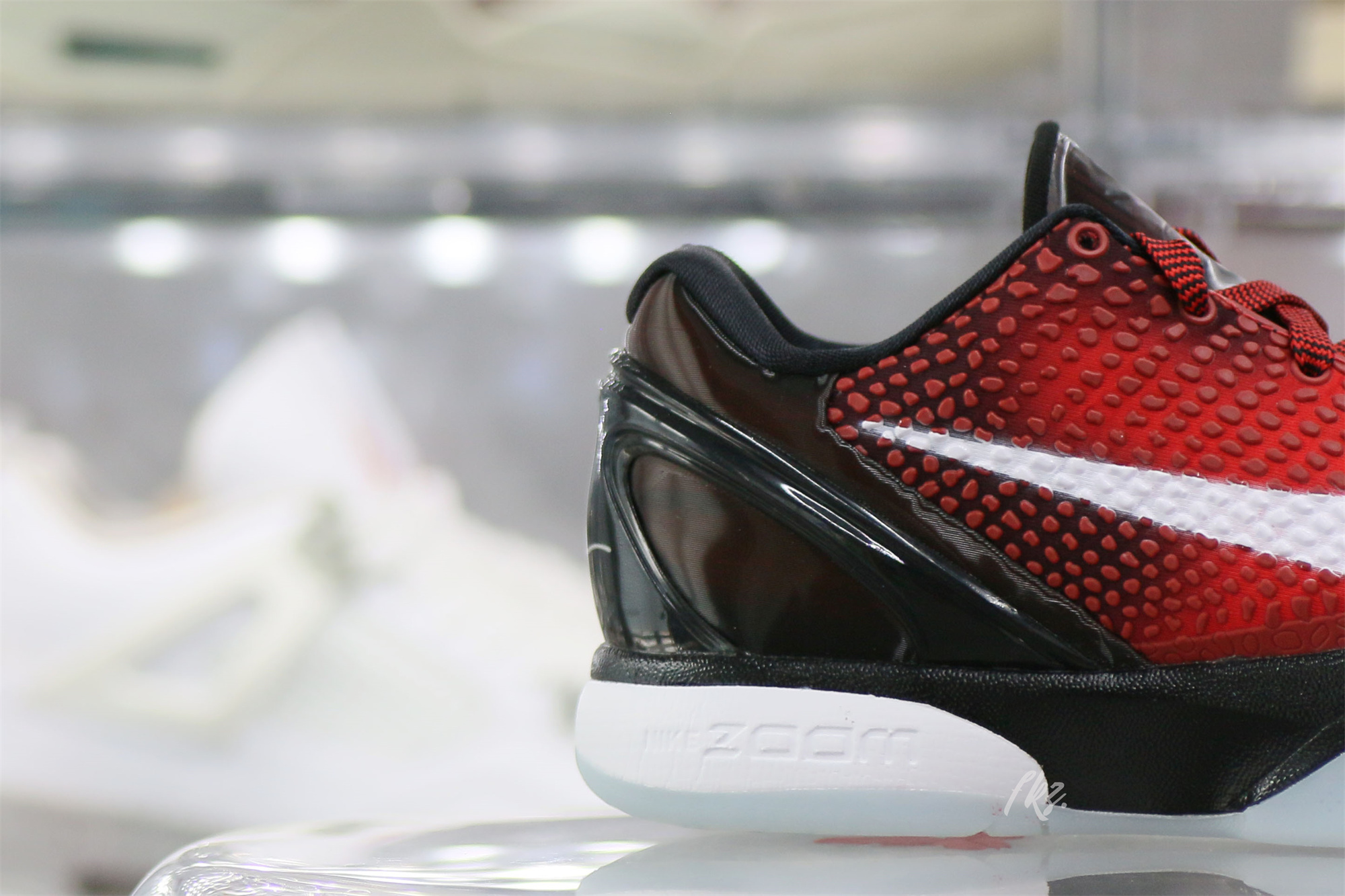 Nike Kobe 6 Protro Challenge Red All-Star (2021)(A1 Batch)