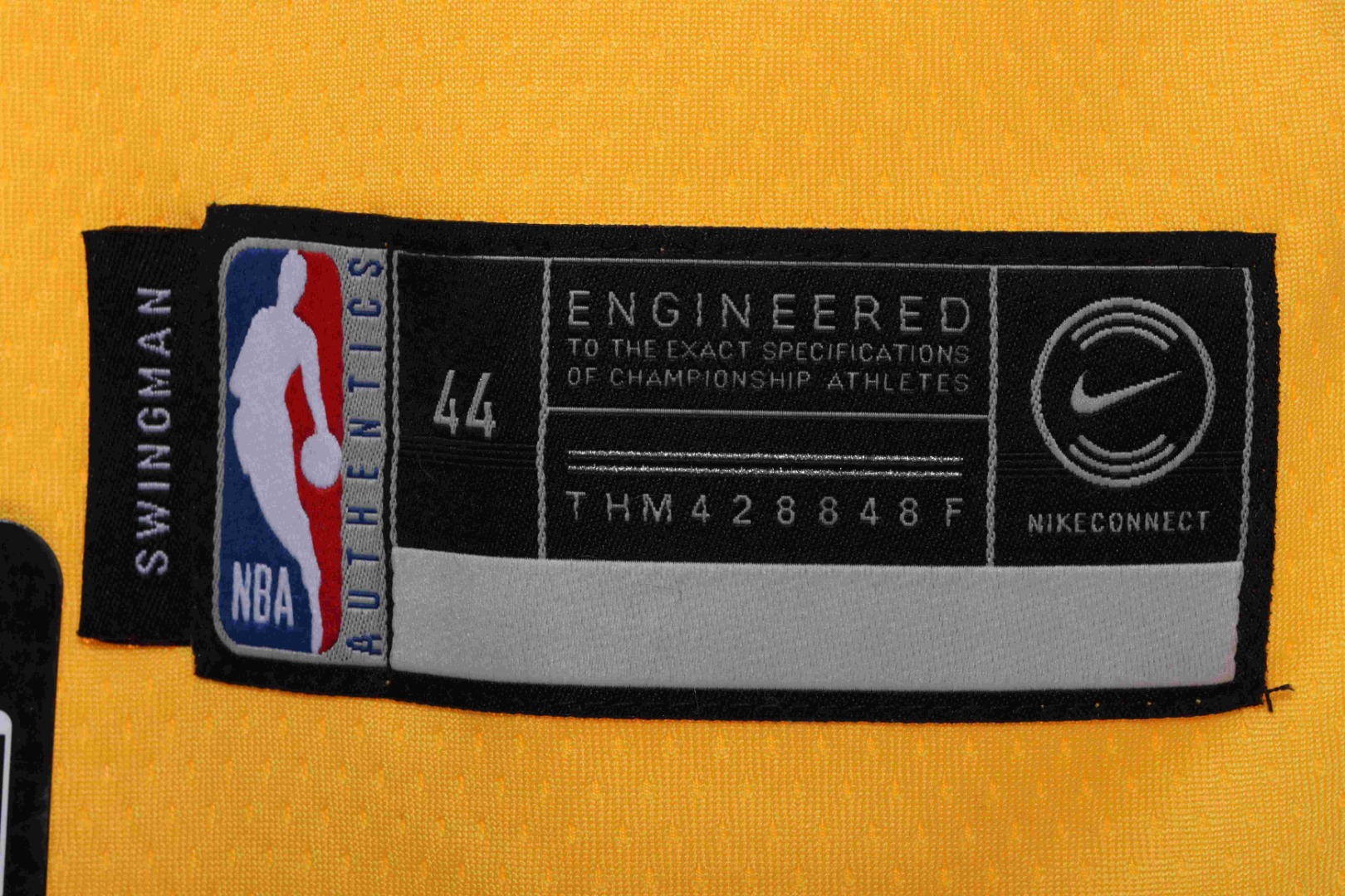 James Lakers home jersey No. 23