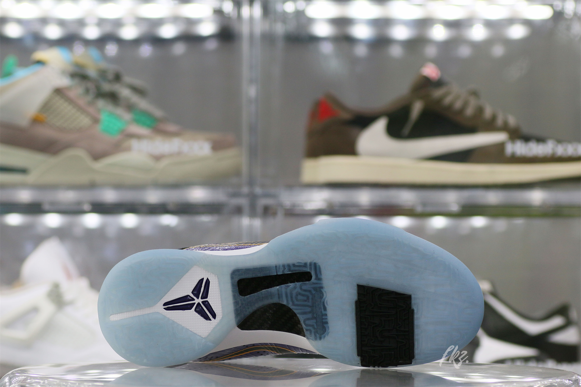 Nike Kobe 5 Protro Lakers(A1 Batch)