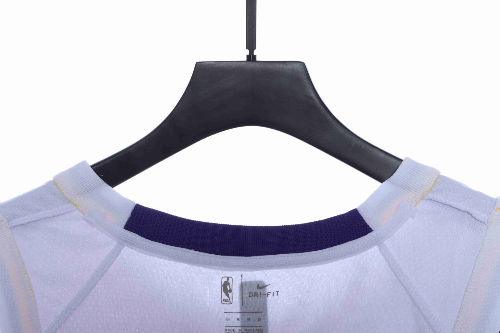 James Lakers home jersey No. 23