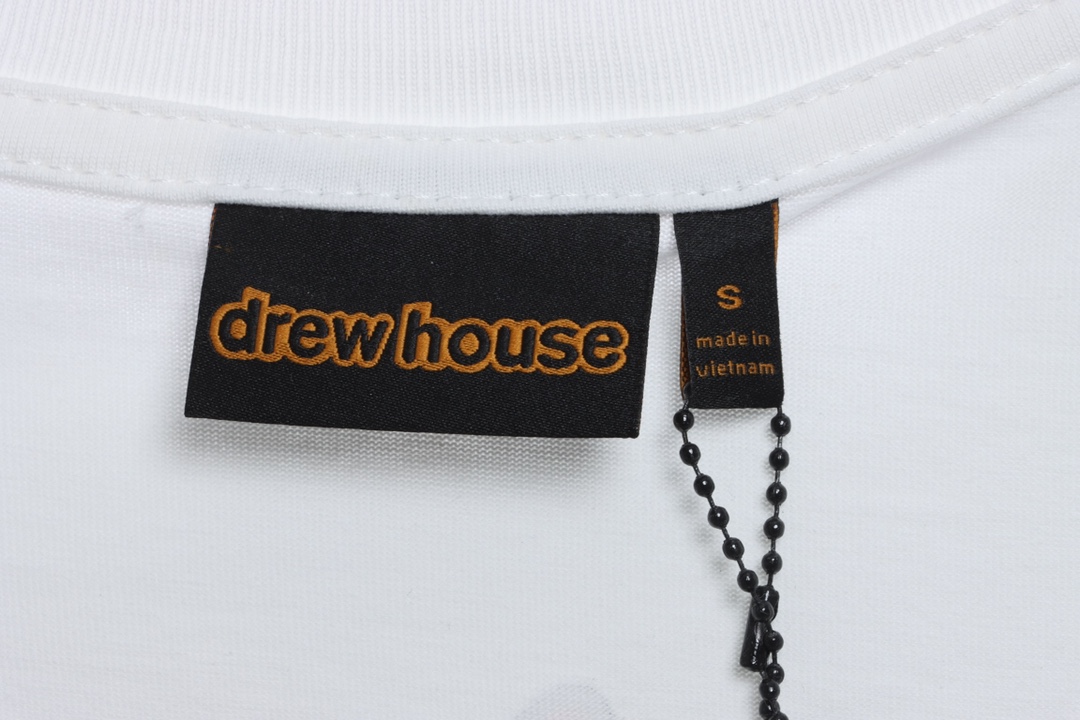 DREW cartoon dinosaur printing short sleeves