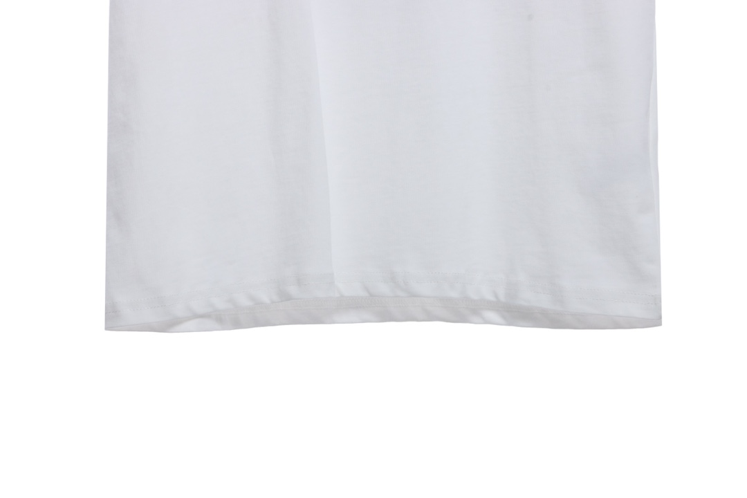 DREW cartoon dinosaur printing short sleeves