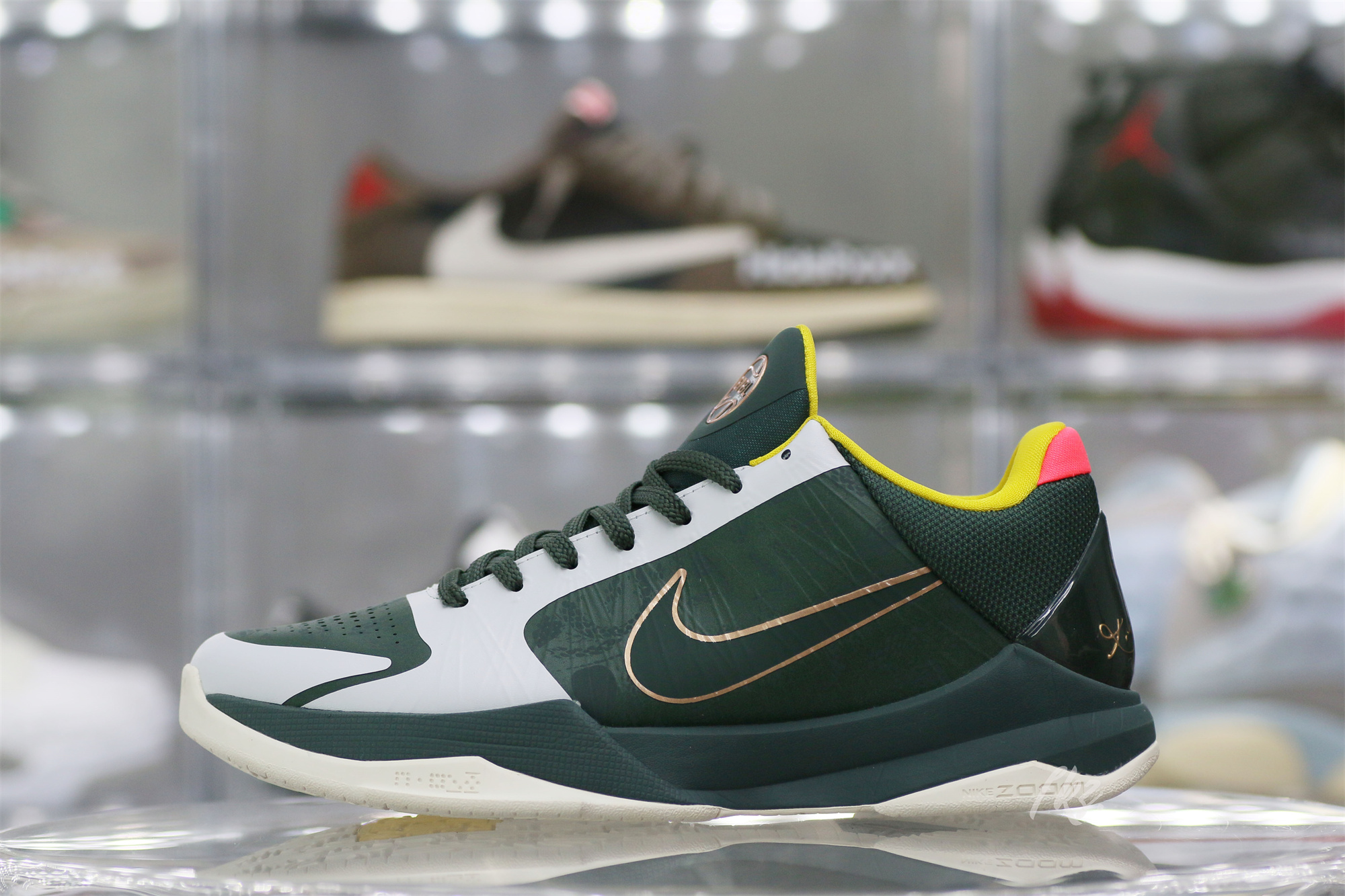 Nike Kobe 5 Protro EYBL 2020(A1 Batch)