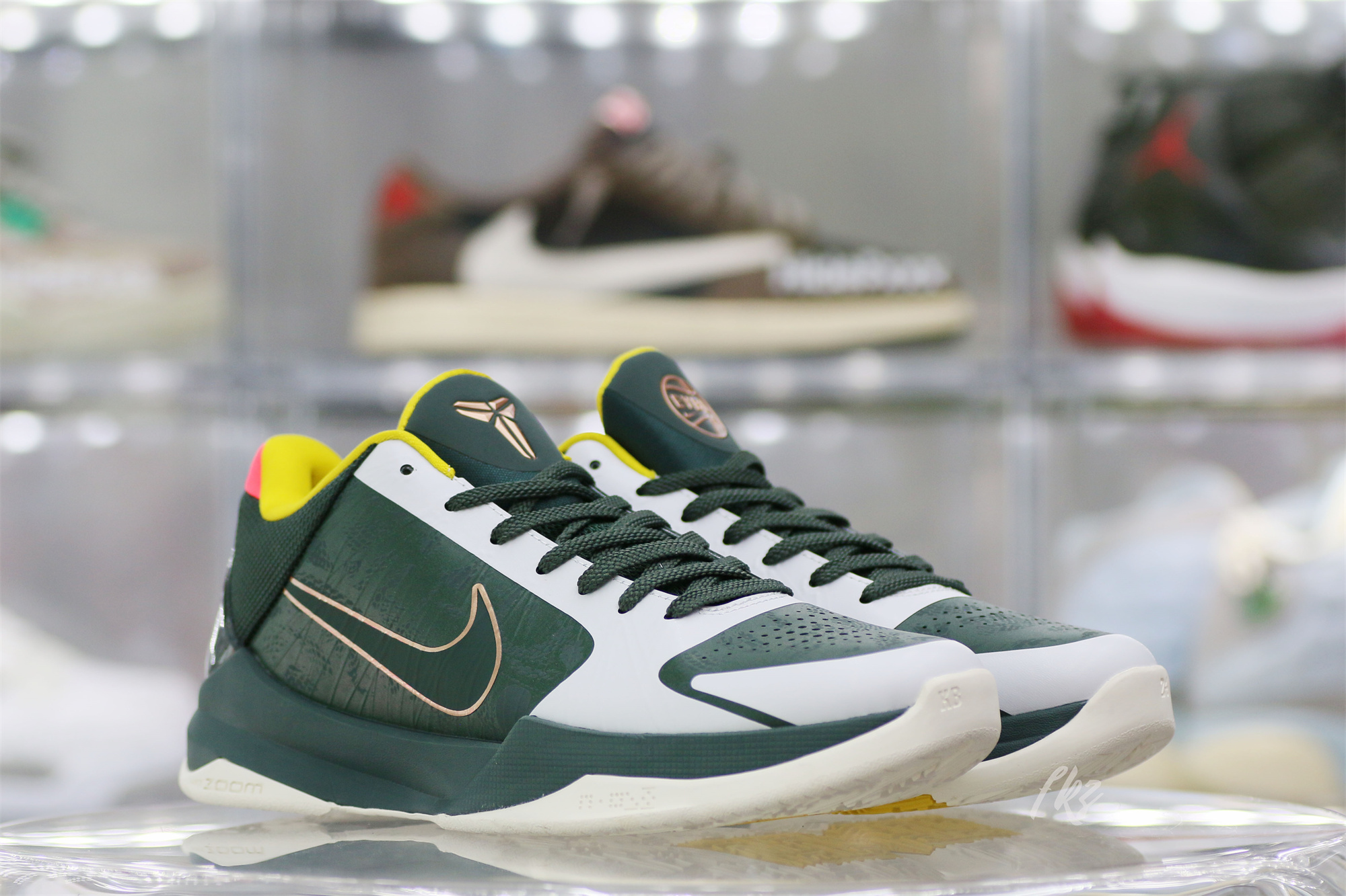 Nike Kobe 5 Protro EYBL 2020(A1 Batch)