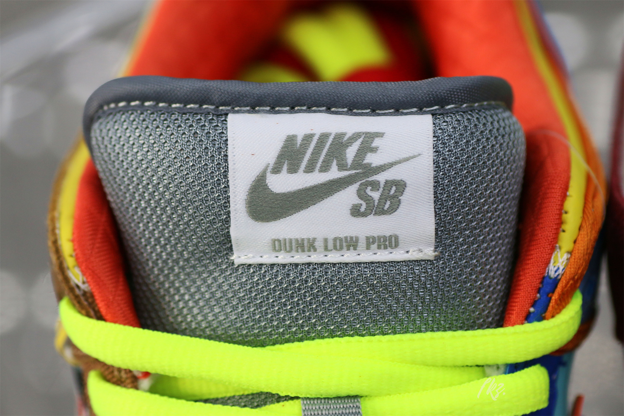 Nike SB Dunk Low What The Dunk