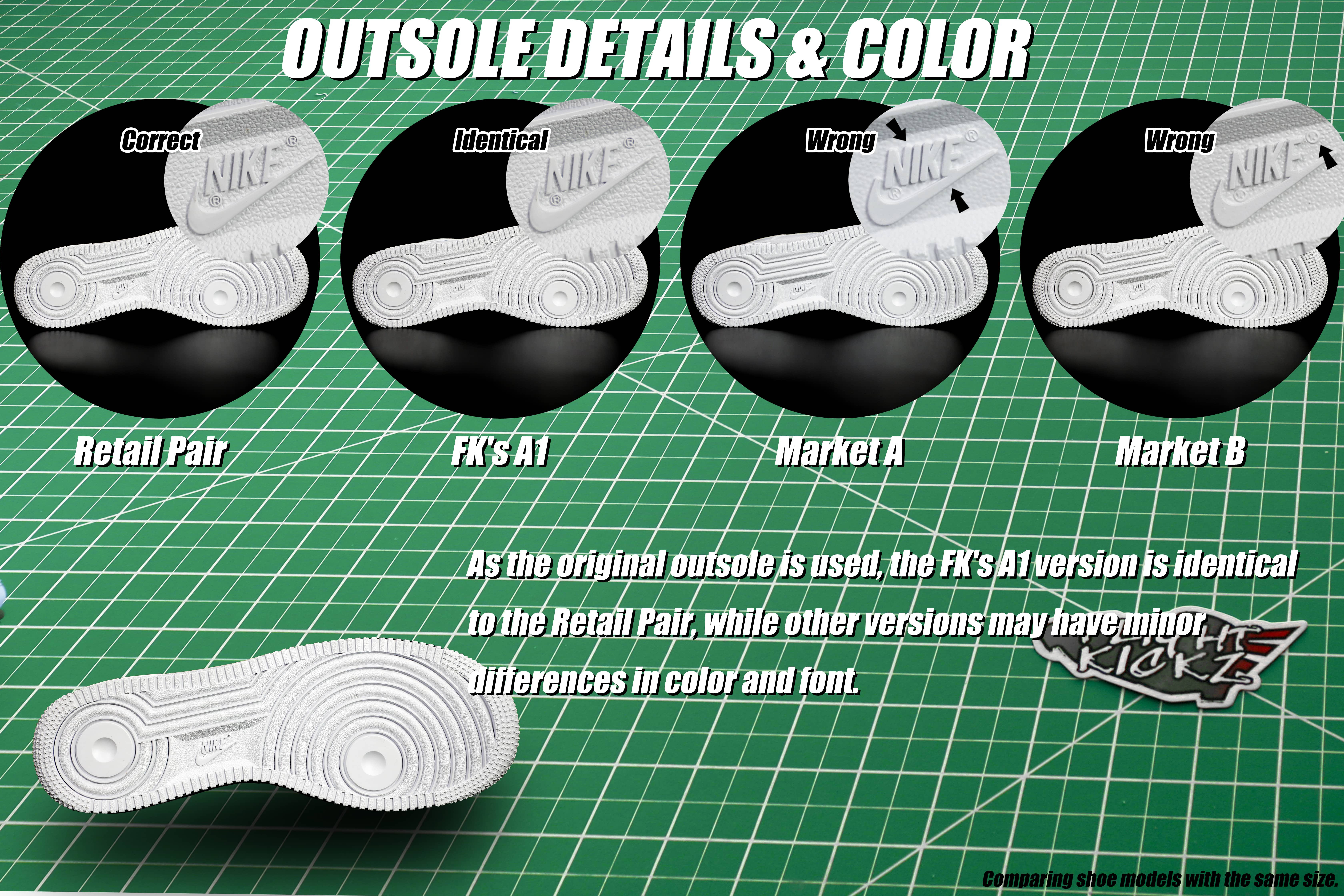 Air Force 1 07 Triple White(LN5 A1 Batch)