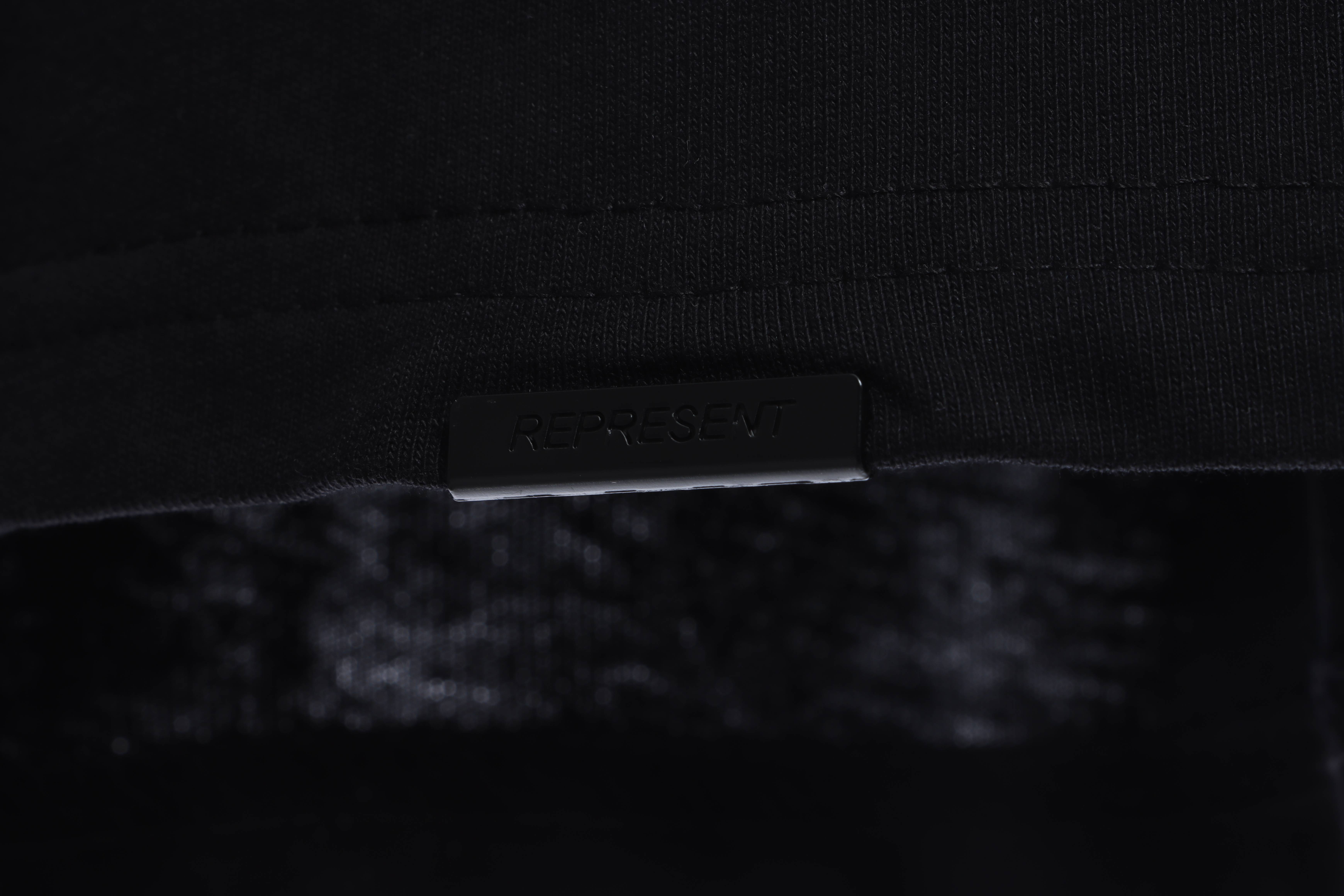 Represent Jaws Short Sleeve T-Shirt