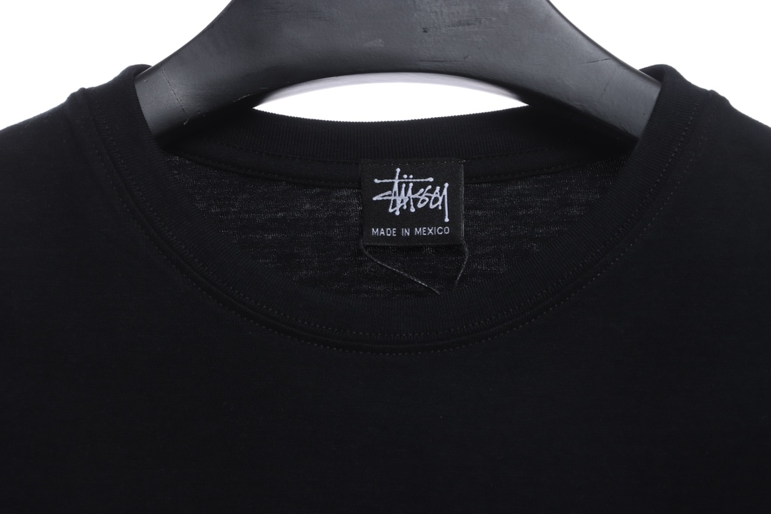 Stussy Classic World Tour Printing short sleeves