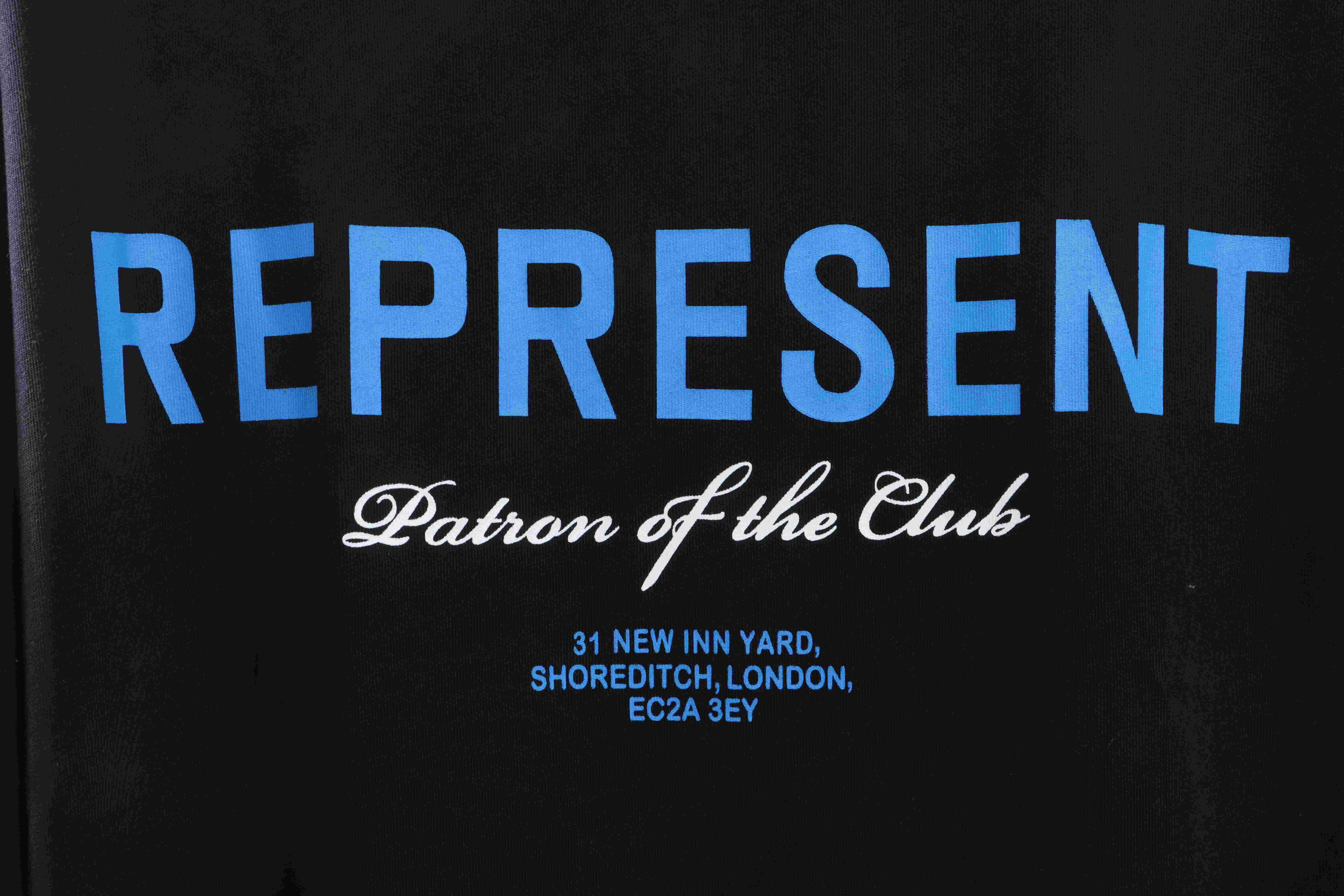 Represent London Limited Printing short sleeves