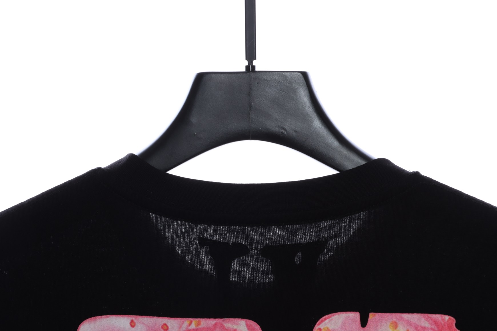 VLONE Sakura Cherry Blossom Print Short Sleeves