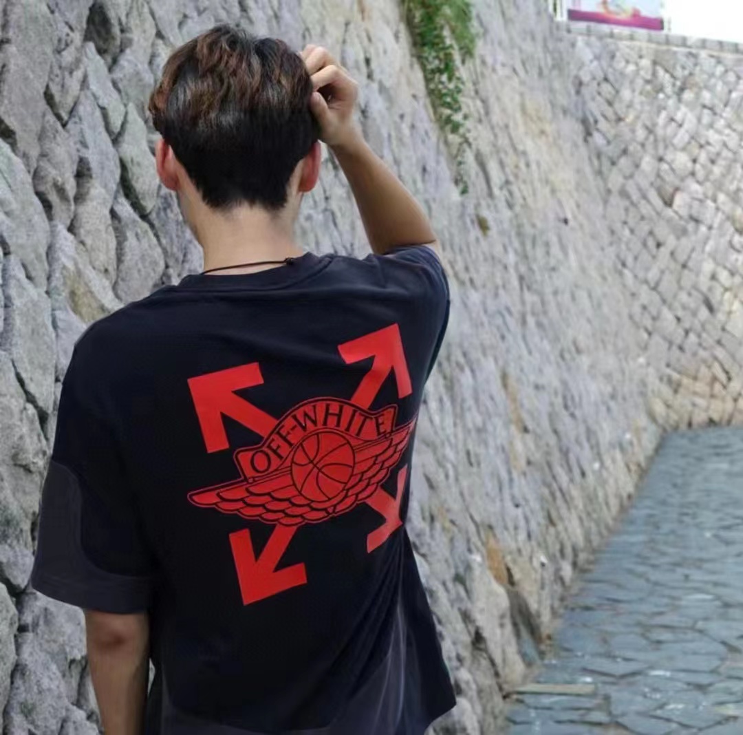 Jordan OW joint short sleeve