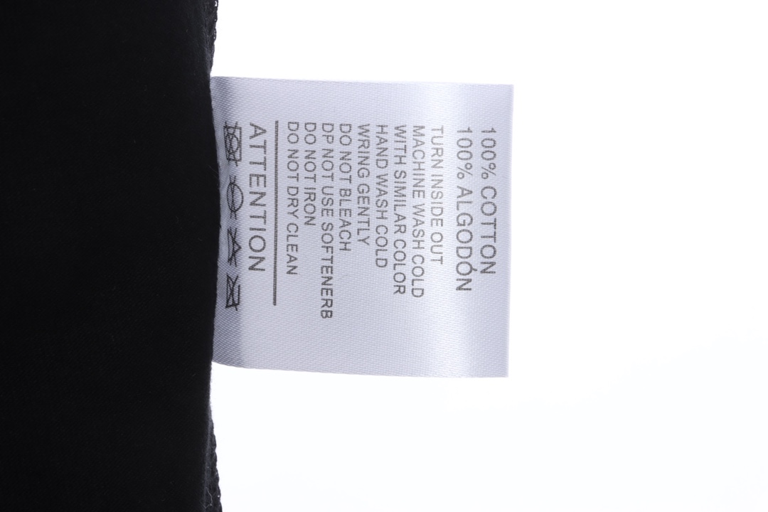 Stussy dice printing short-sleeved