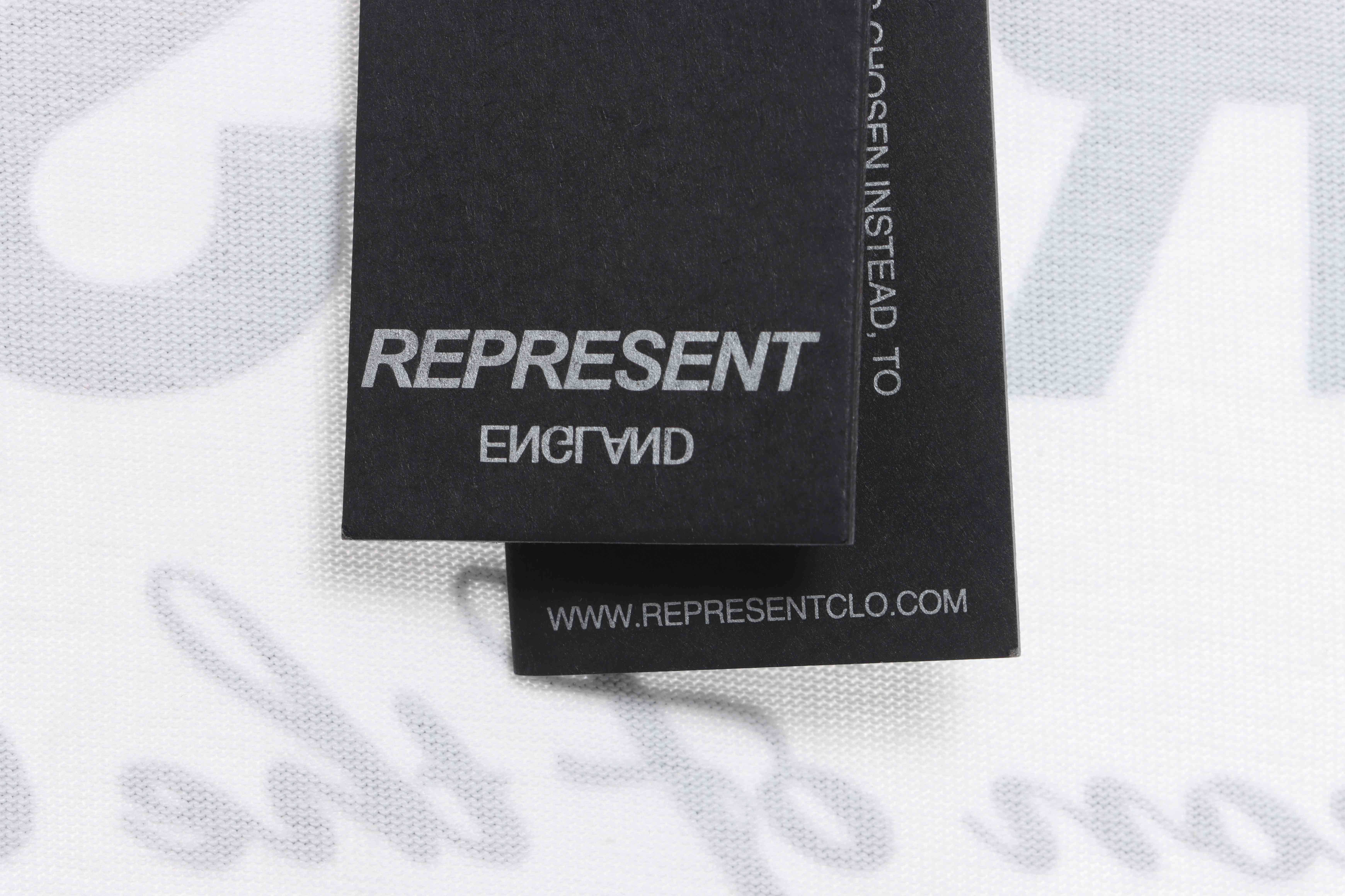 Represent London Limited Printing short sleeves