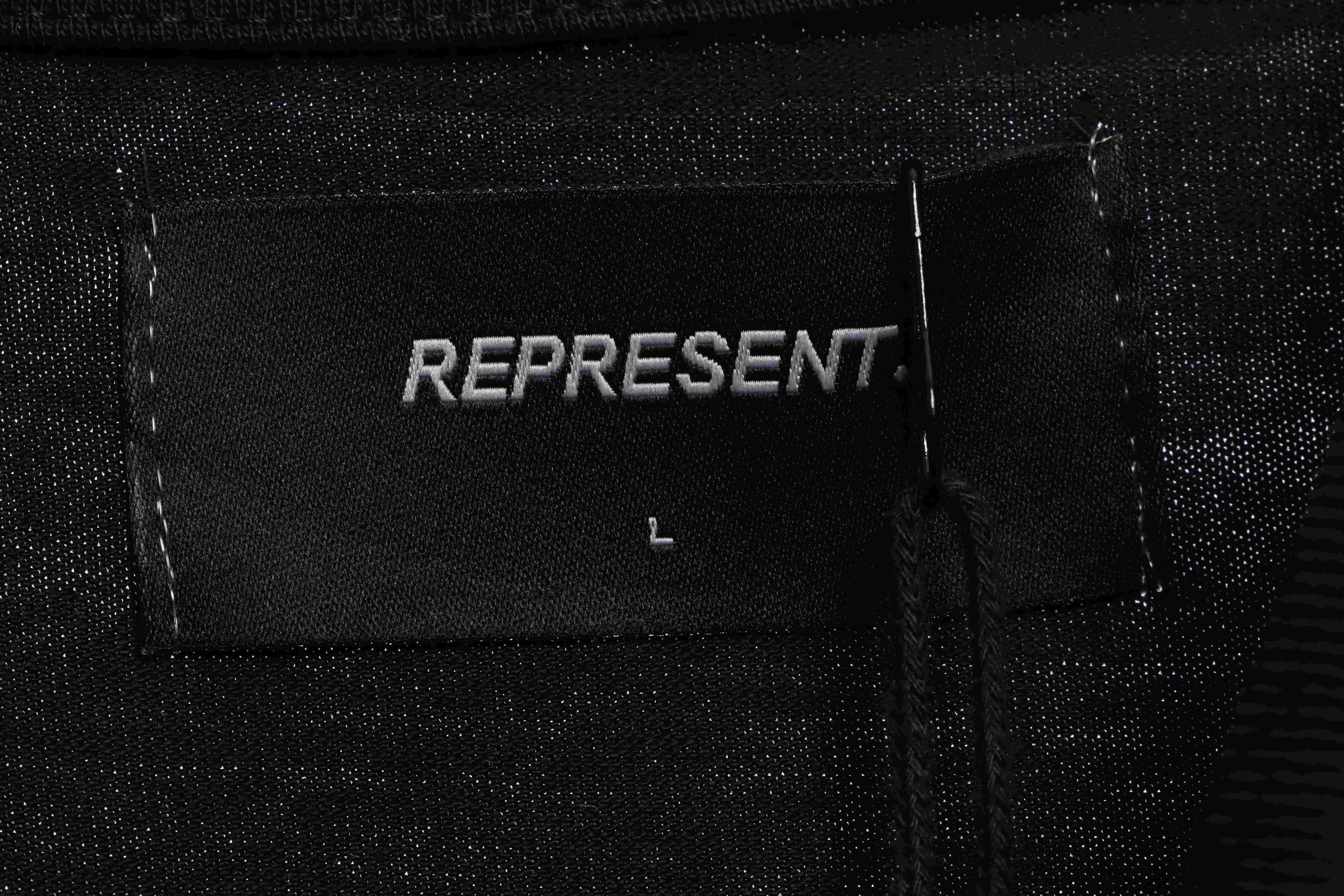 Represent Angel print short sleeves