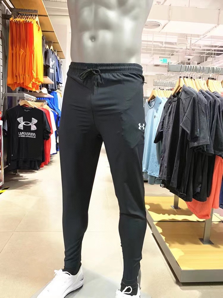 Anderma quick-dry woven stretch trousers