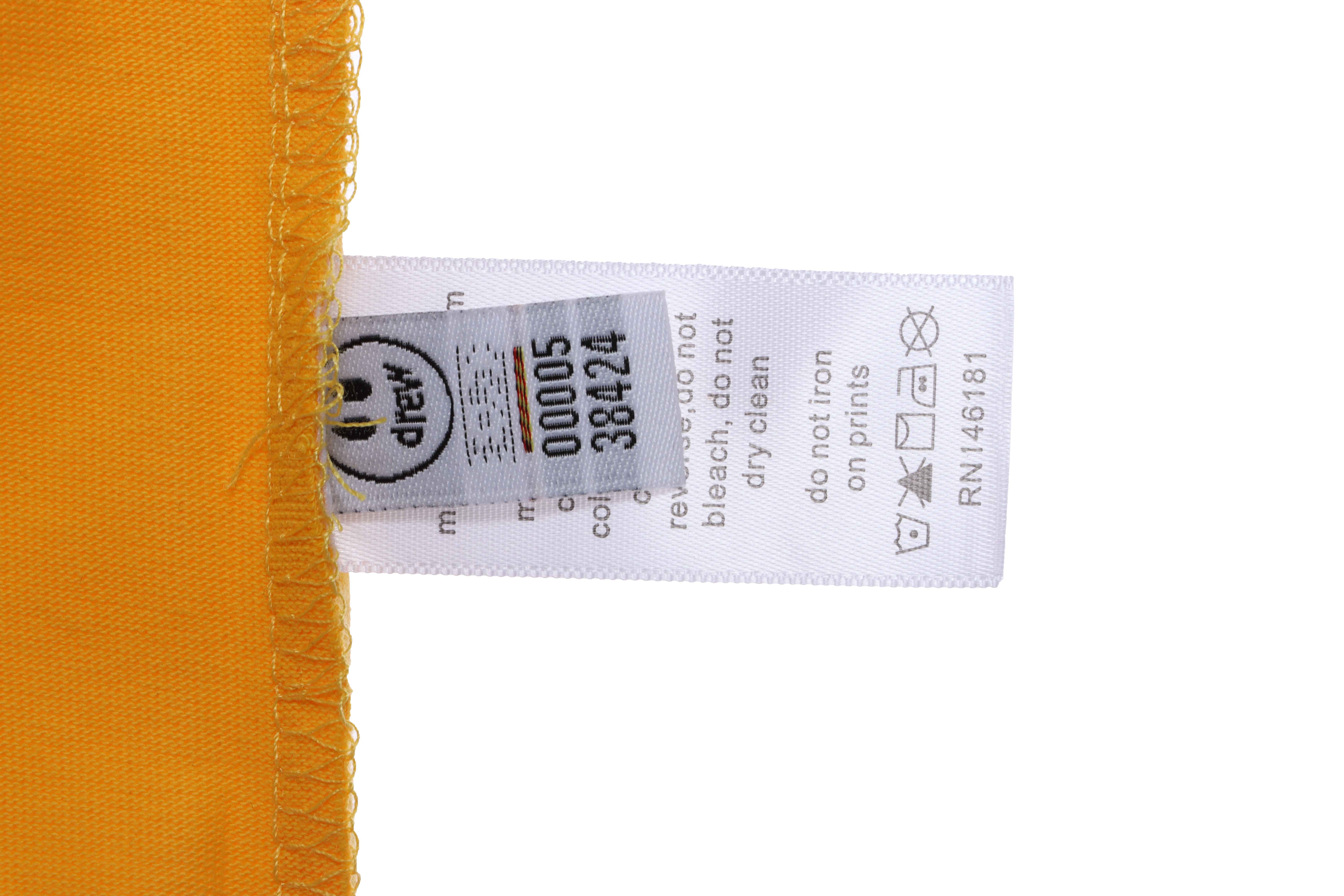 DREW logo letter printing short sleeves