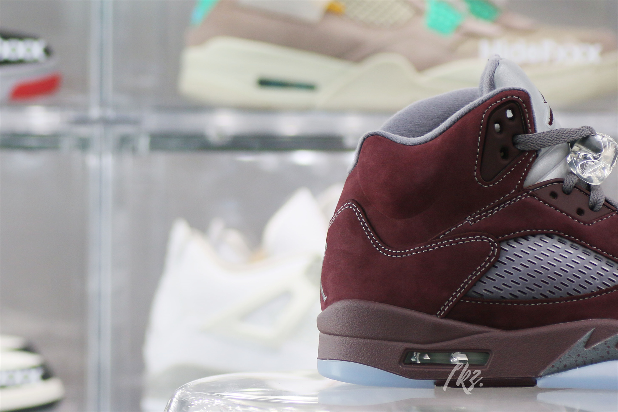 Air Jordan 5 “Burgundy” 2023 (LN5 A1 Batch)