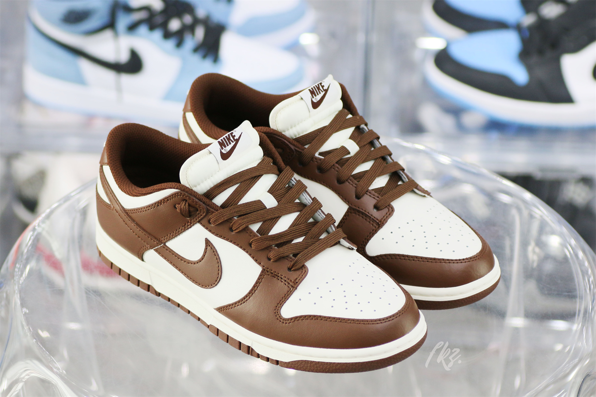 Nike Dunk Low Cocao Wow Brown Sail 2023
