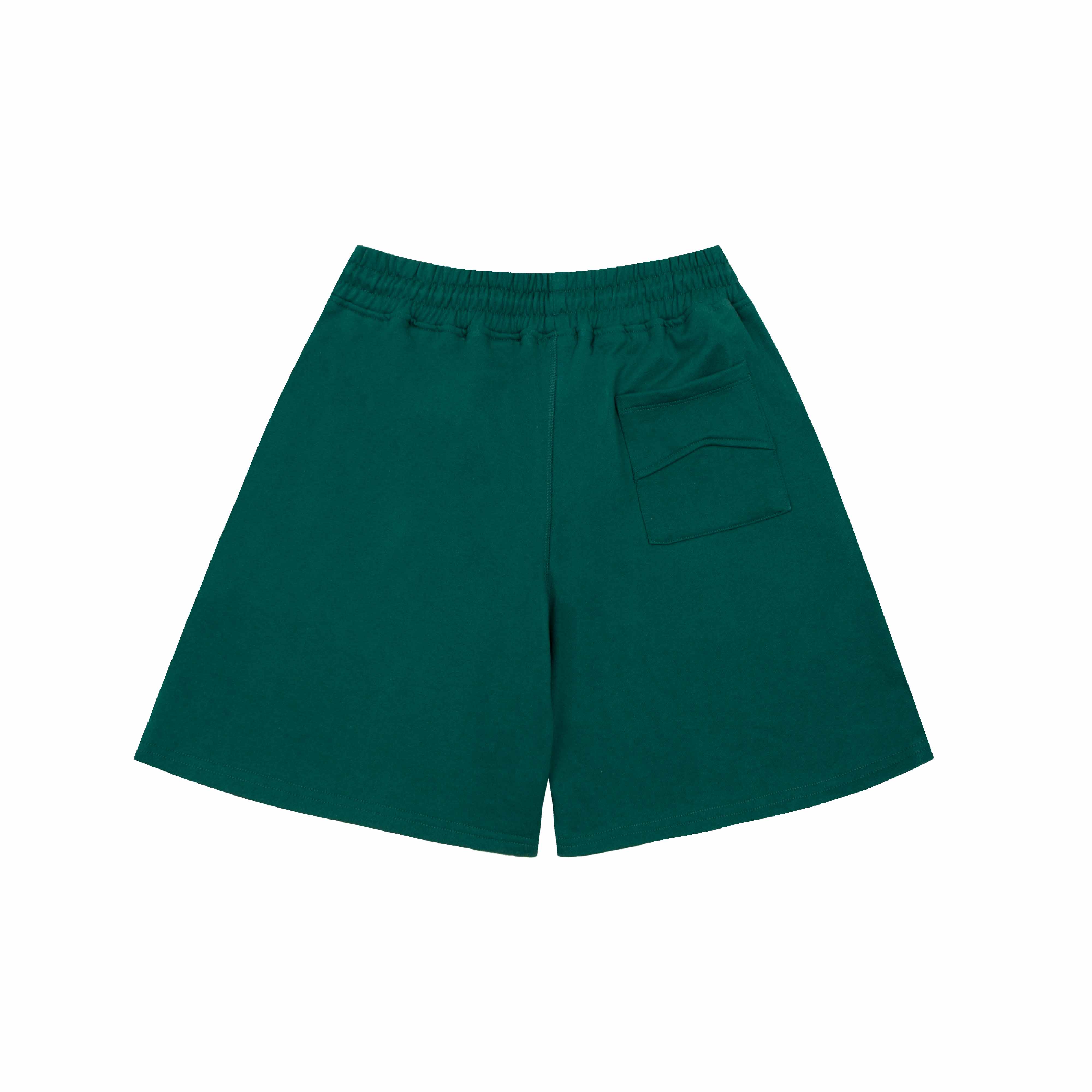 Rhud3 2023ss men’s and women’s classic 4-color mother flower shorts