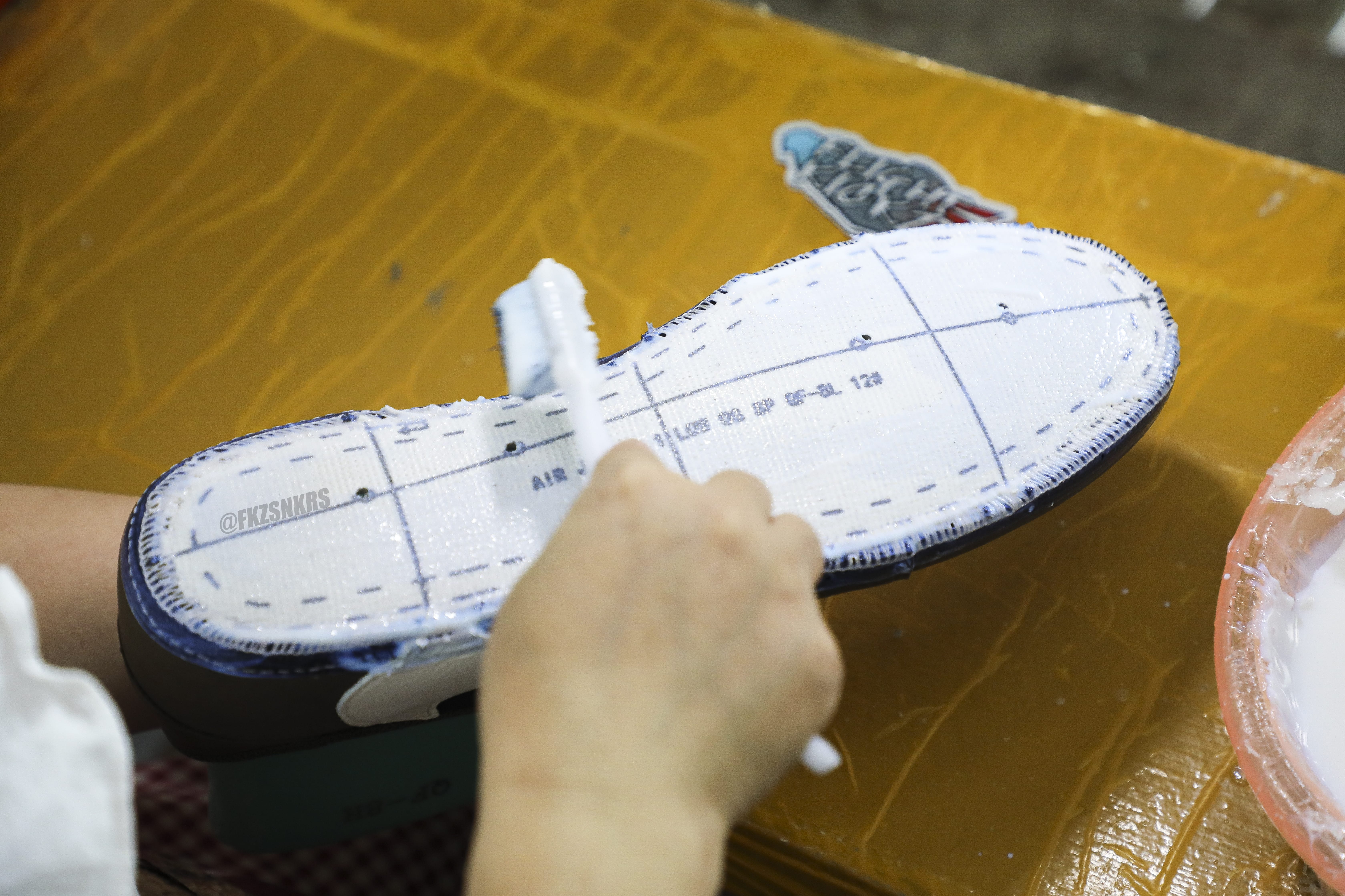 Travis Scott X Air Jordan 1 Low ‘Cactus Jack’ Kid