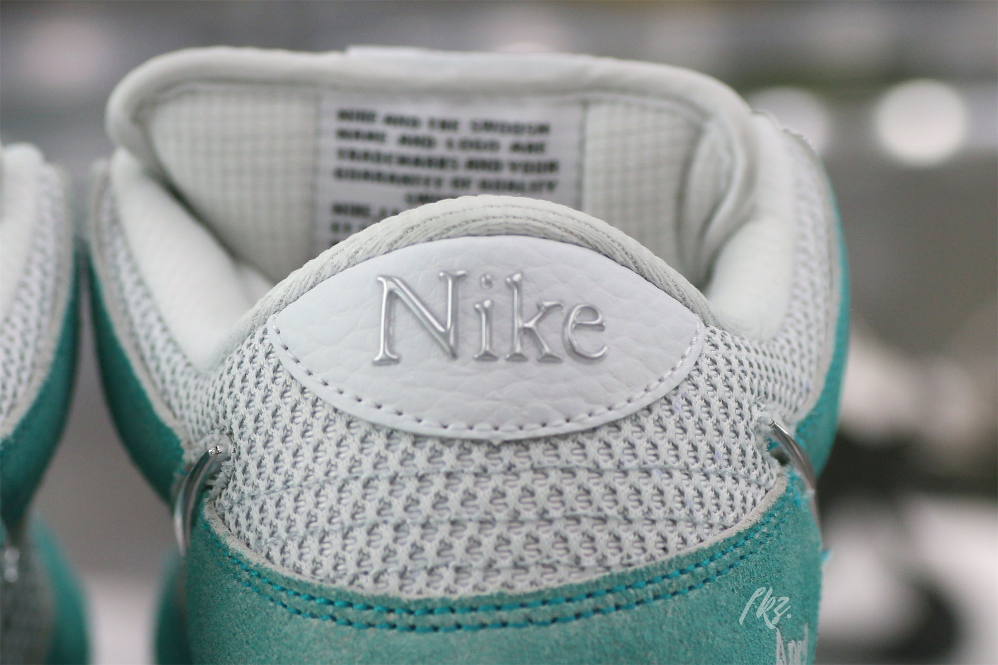 April Skateboards x Nike SB Dunk Low