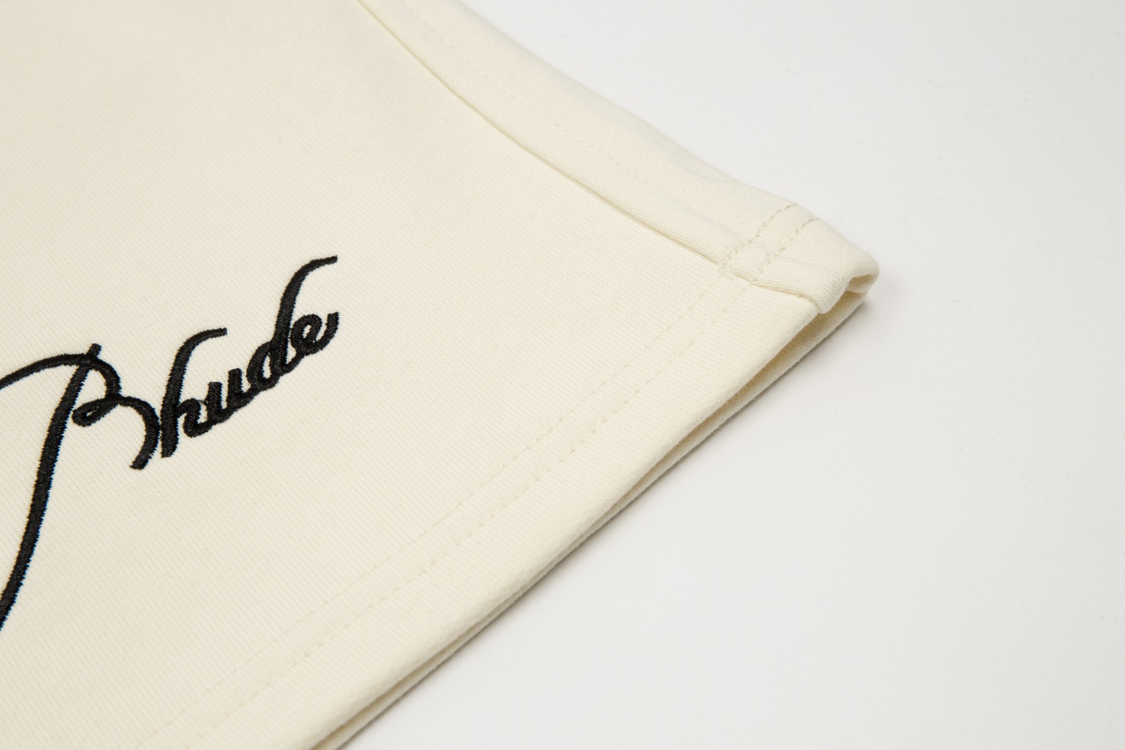 Rhud3 2023ss men’s and women’s classic 4-color mother flower shorts