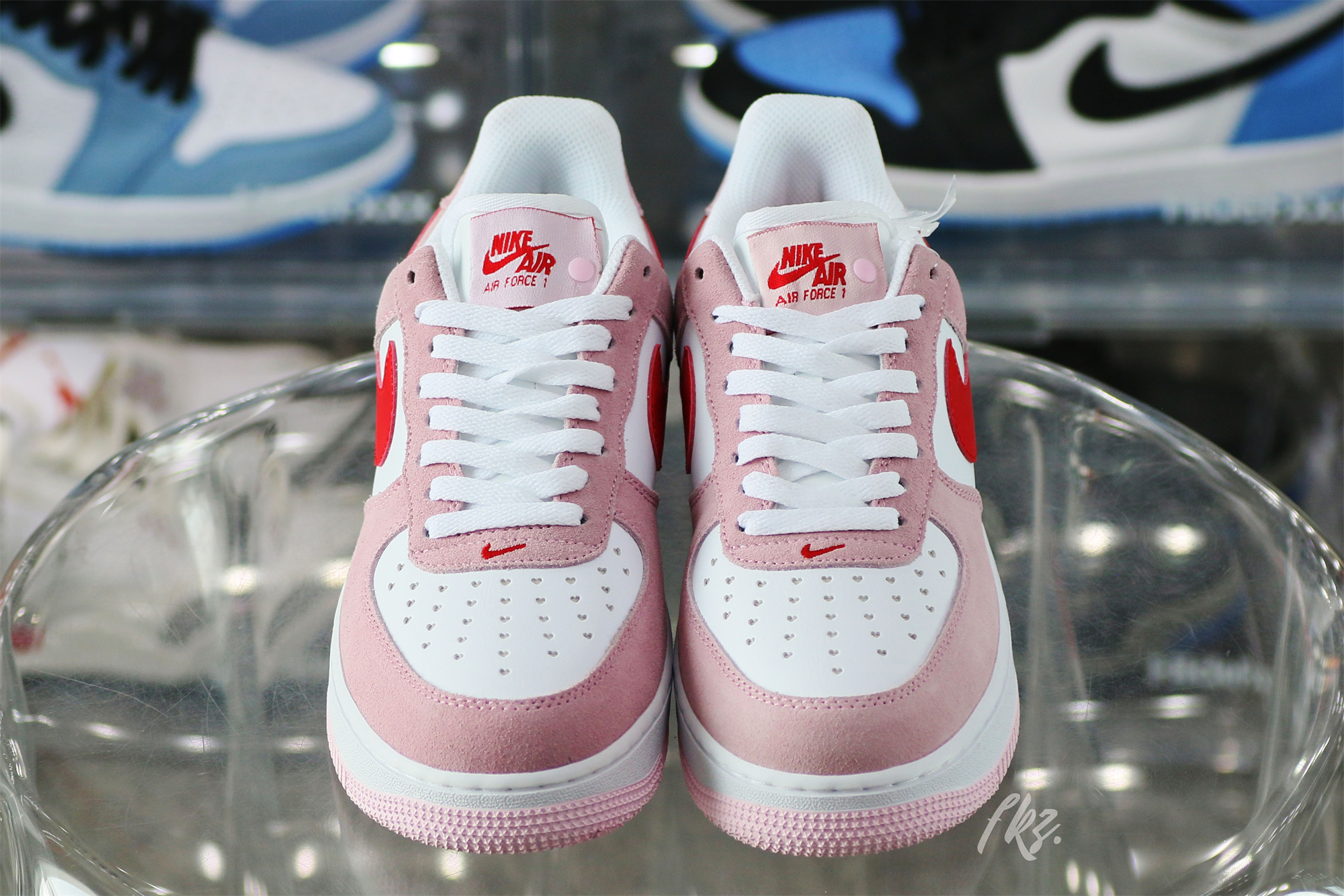 Nike Air Force 1 Low ’07 QS Valentine’s Day Love Letter