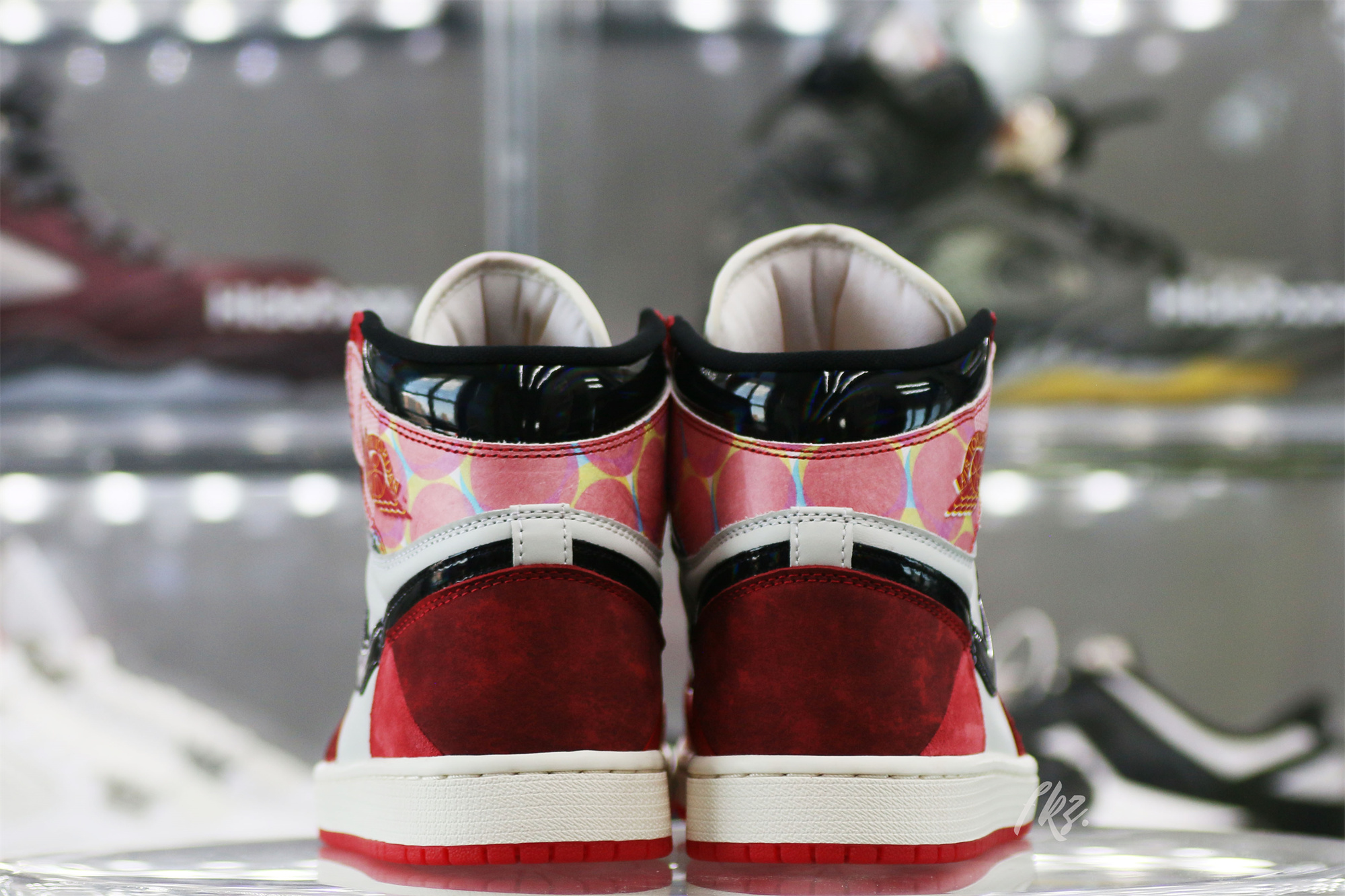 Marvel X Air Jordan 1 Retro High OG Next Chapter 2023