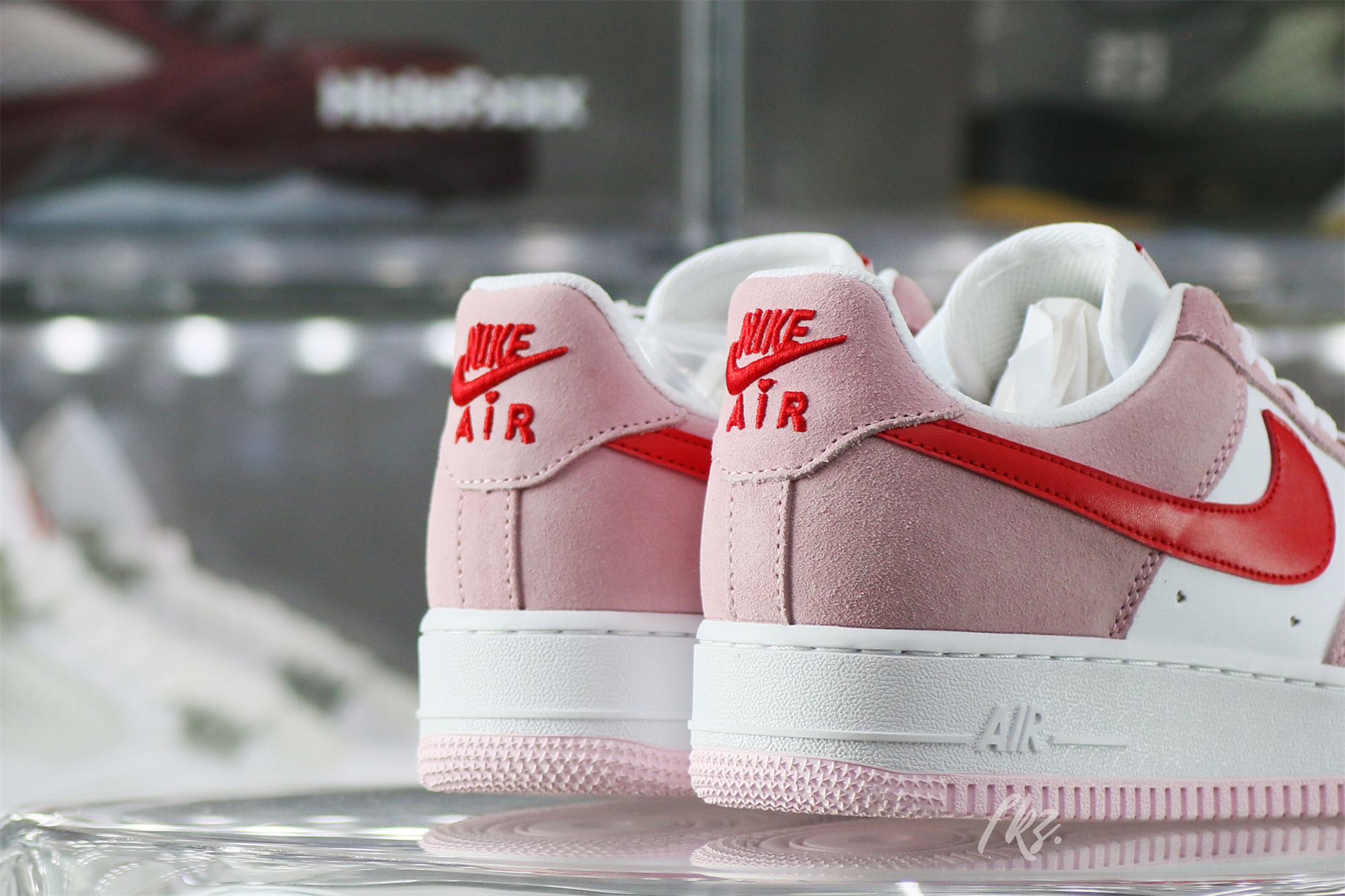Nike Air Force 1 Low ’07 QS Valentine’s Day Love Letter