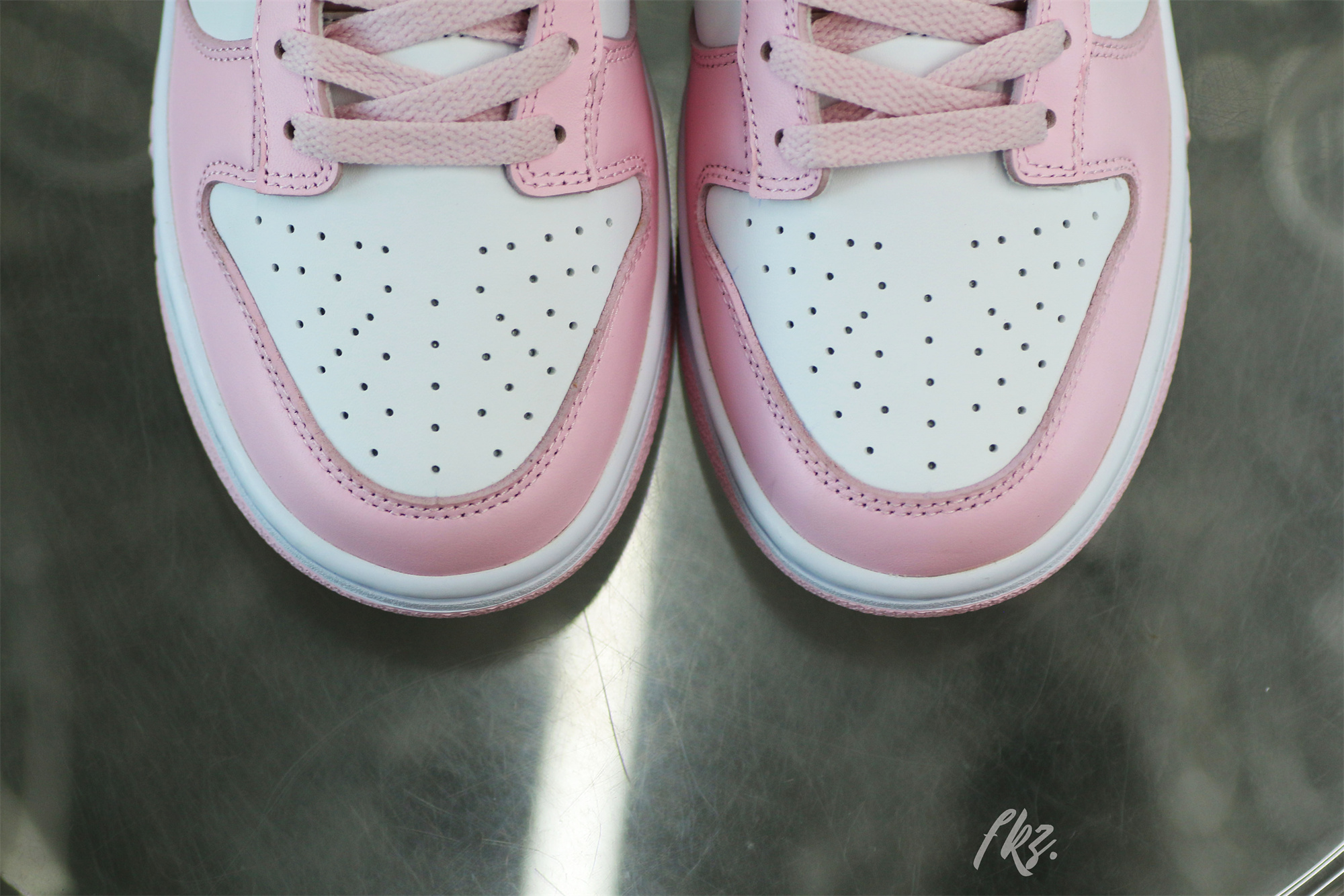 Dunk Low GS Pink Foam 2021