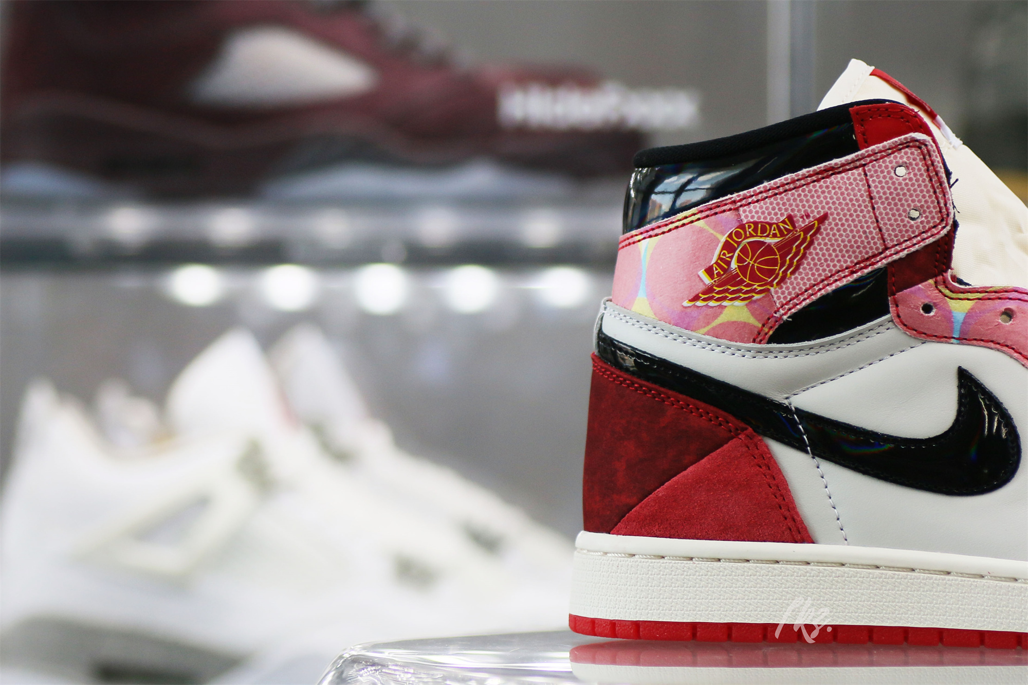 Marvel X Air Jordan 1 Retro High OG Next Chapter 2023