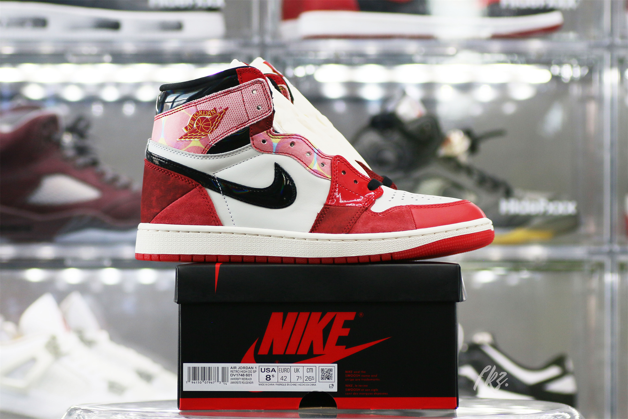 Marvel X Air Jordan 1 Retro High OG Next Chapter 2023