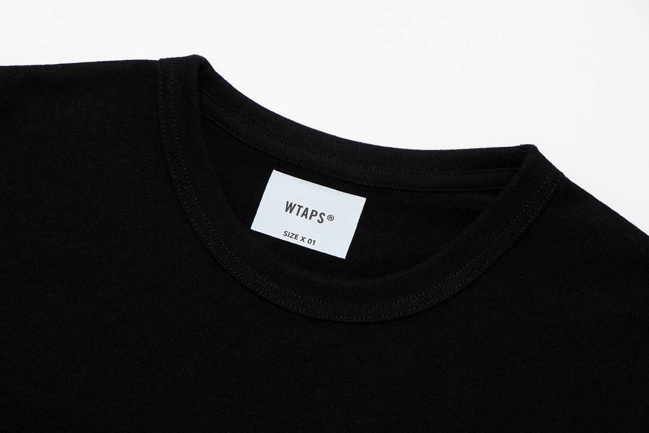 WT@PS Back letter WTVUA printing short sleeves