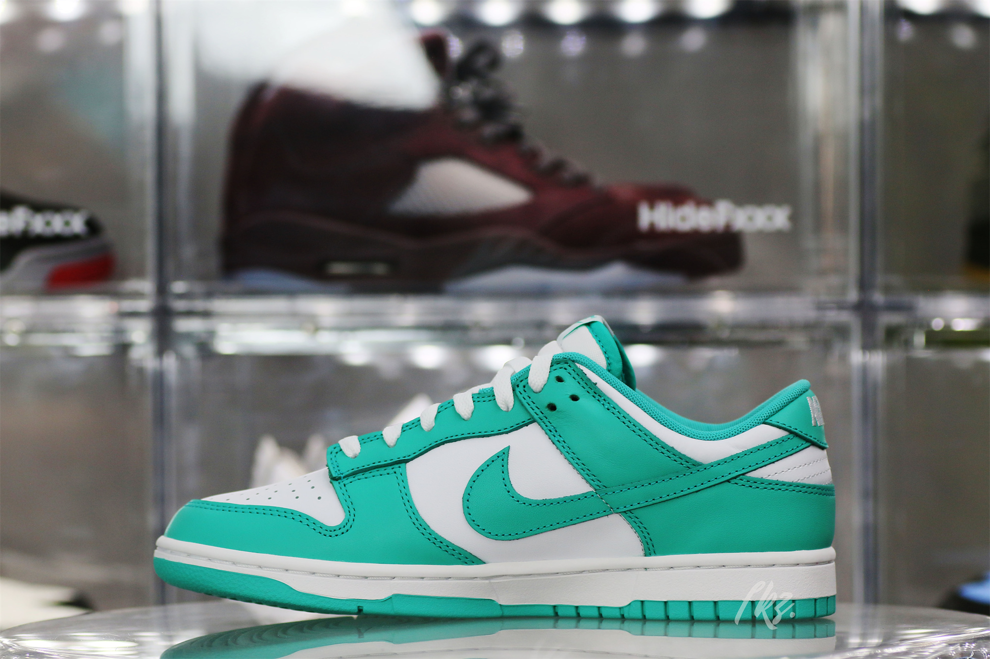Nike Dunk Low Clear Jade 2023(LN5 A1 Batch)