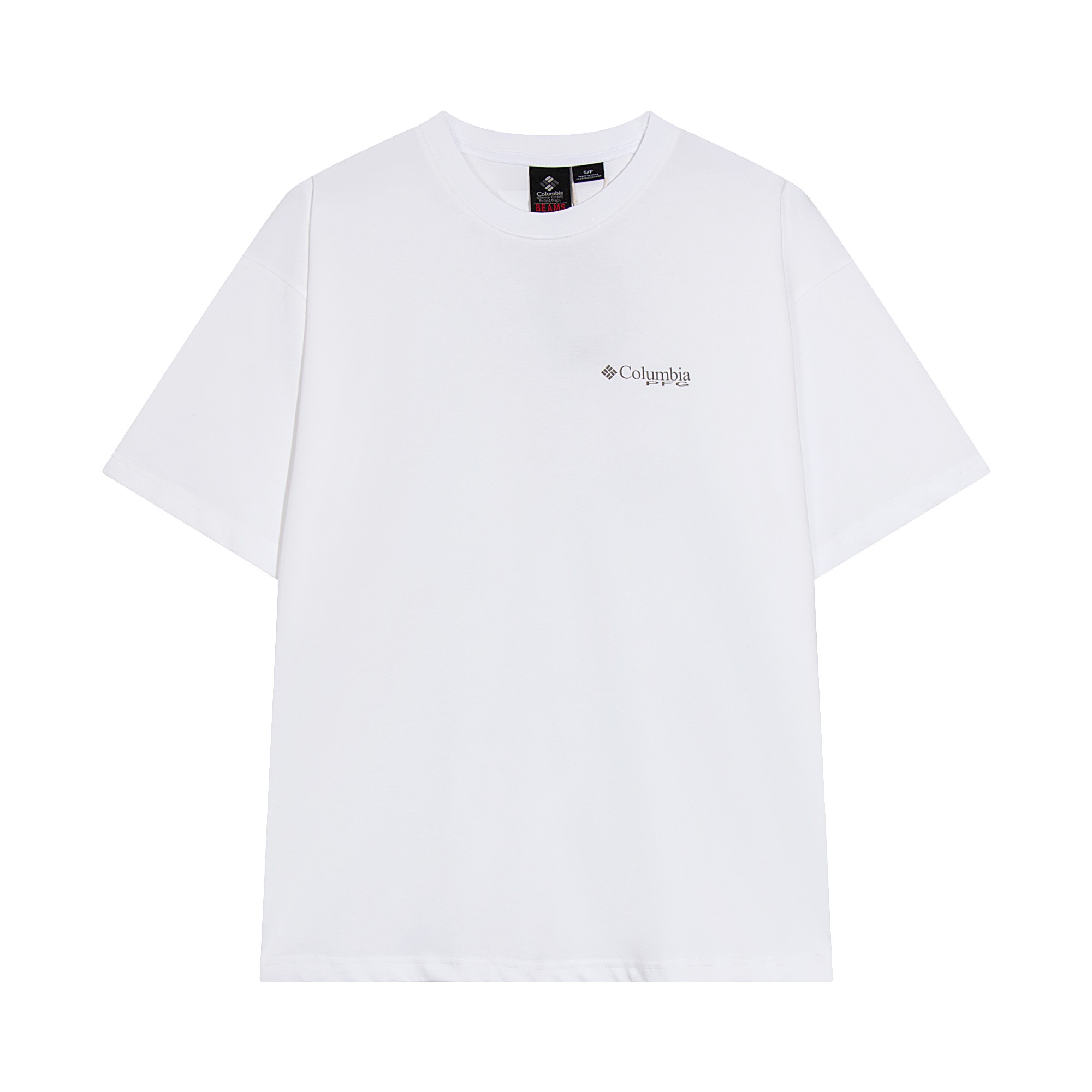 Fish bait map short sleeves