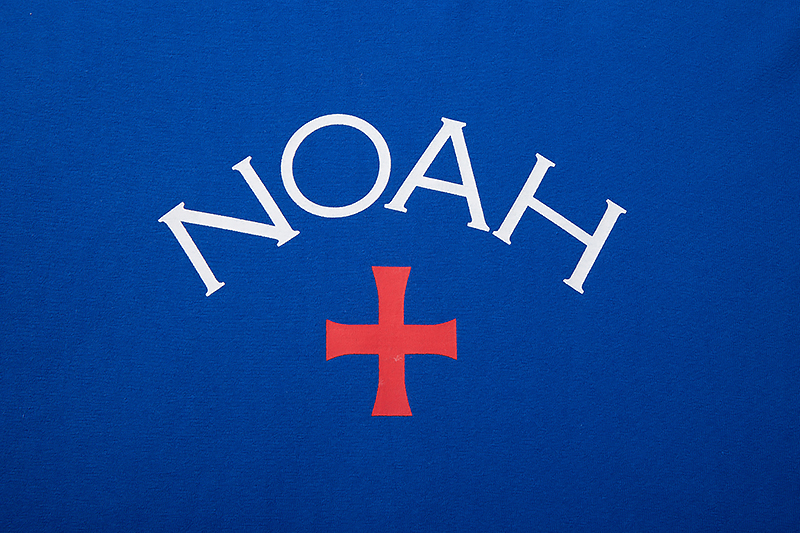 N0ah Primeval Crusader logo short sleeve