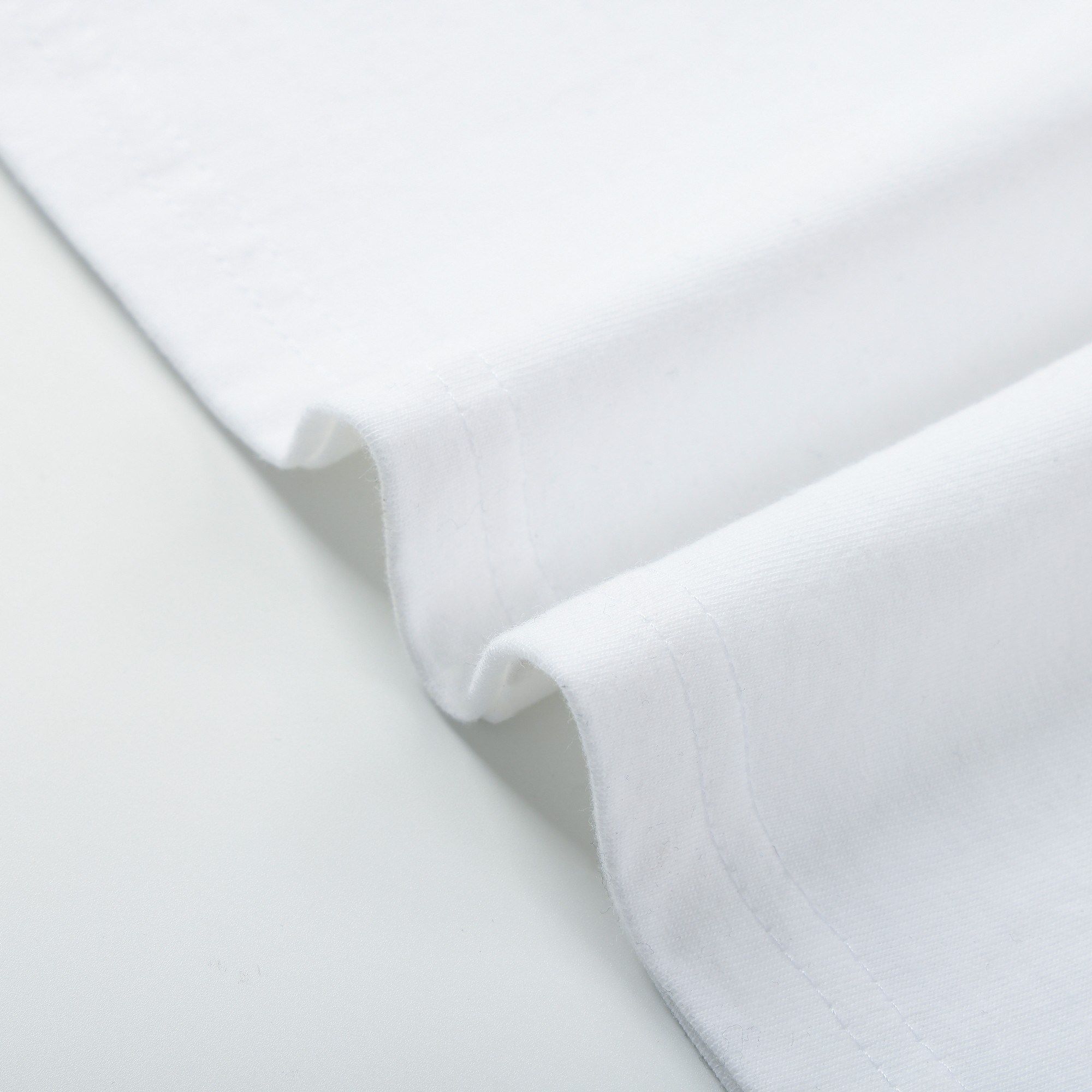 N0ah New cross front and back LOGO short sleeves