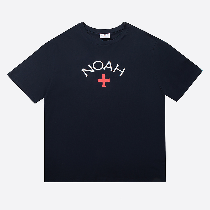 N0ah Primeval Crusader logo short sleeve