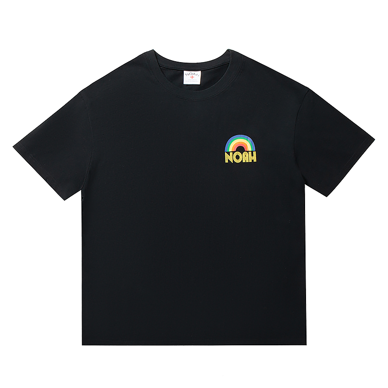 N0ah Rainbow short sleeve t-shirt