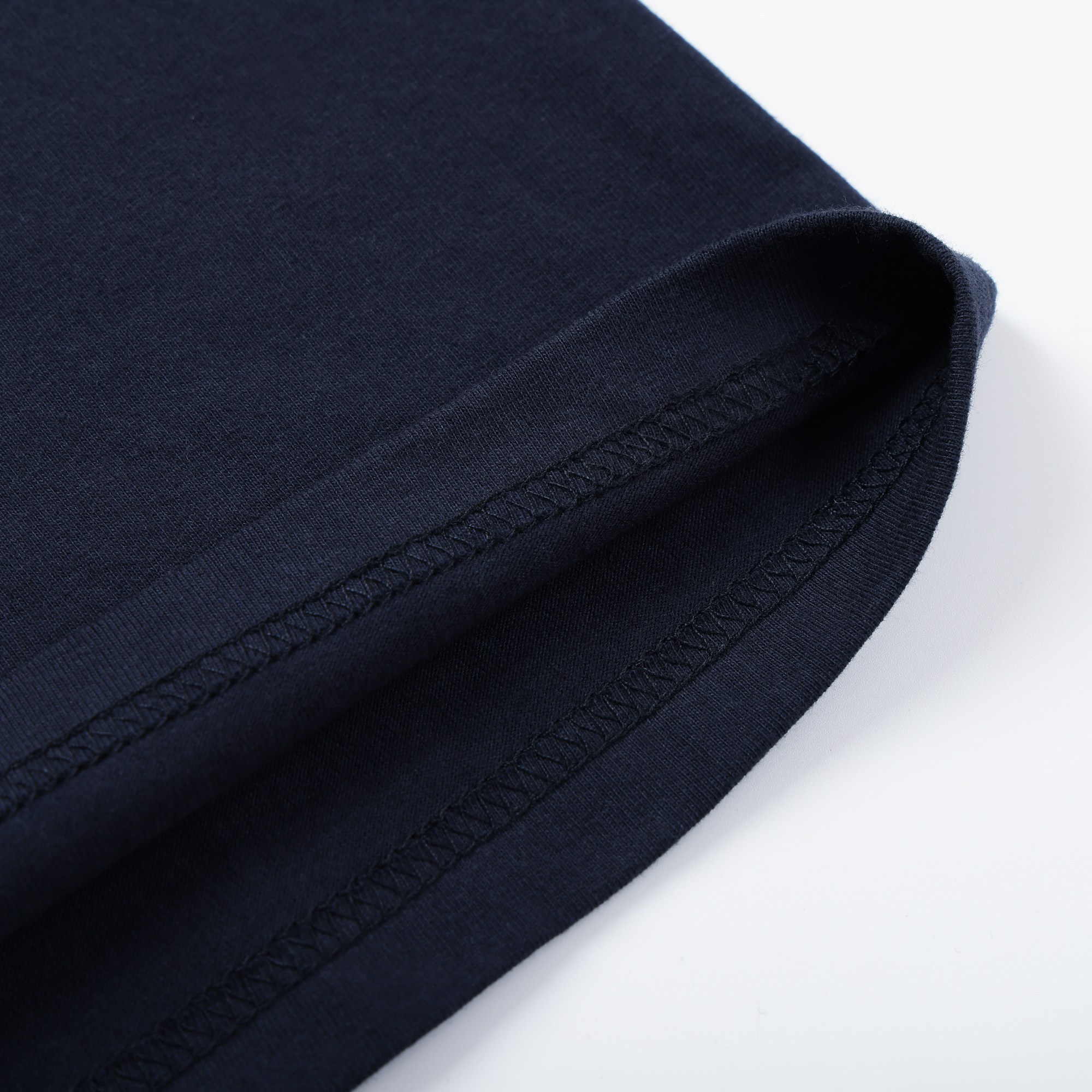 N0ah New cross front and back LOGO short sleeves