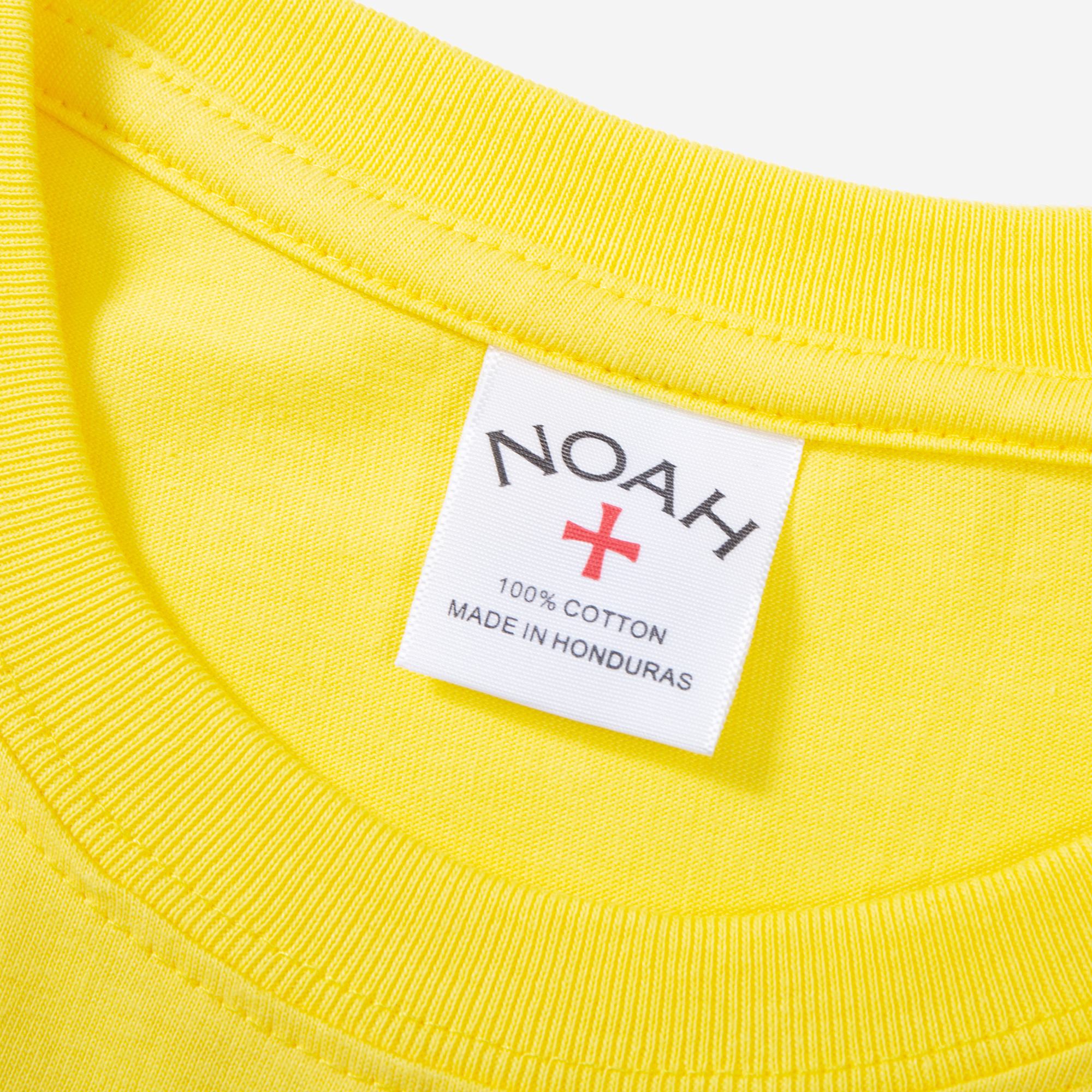 N0ah Tuna Japan limits short sleeves