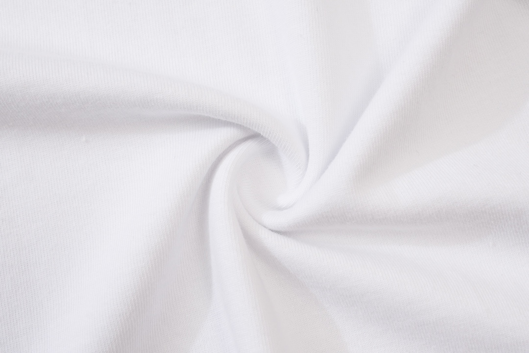 ASKYURSELF Make an old worn-out letter LOGO printed short-sleeved T-shirt