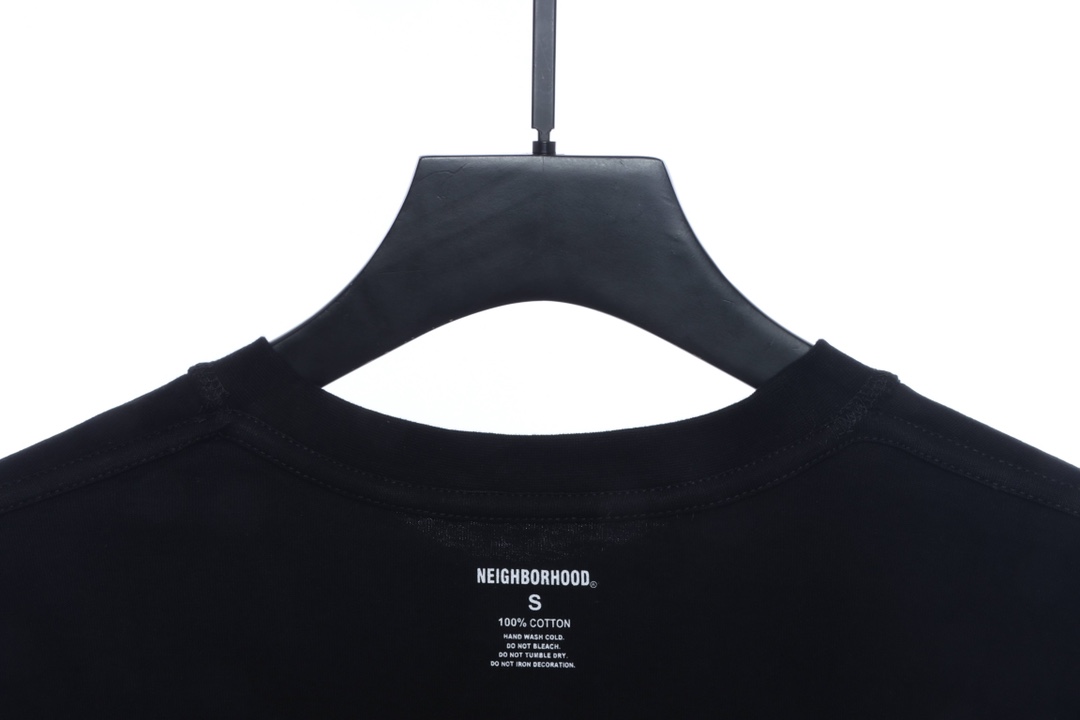 NBHD splash ink short sleeves
