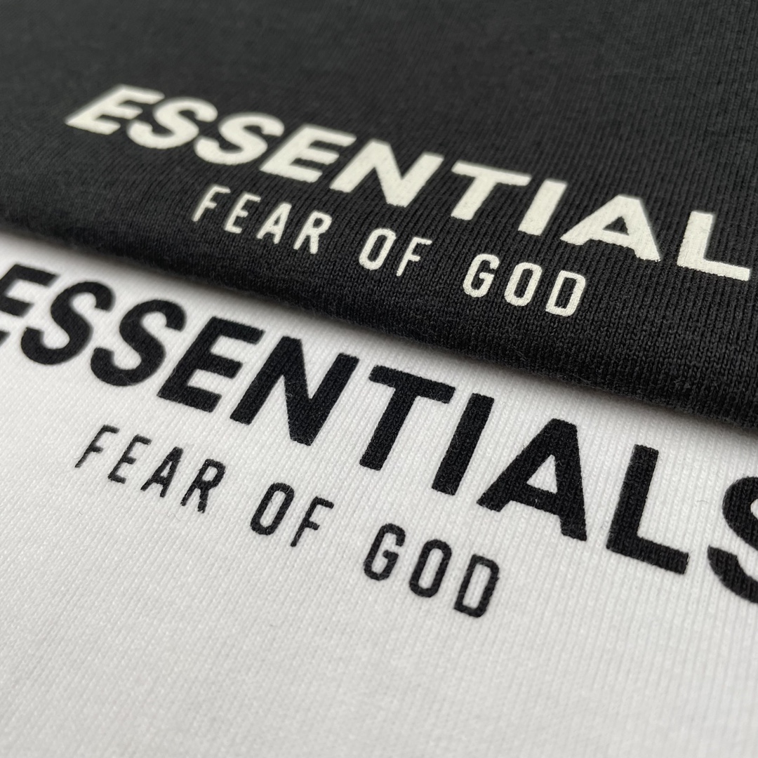 Fog Ess flower short sleeves