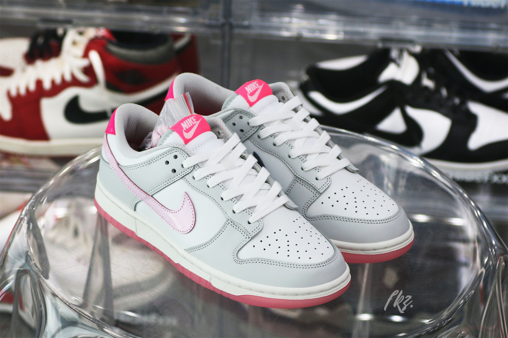 Nike Dunk Low 520 Pack Pink