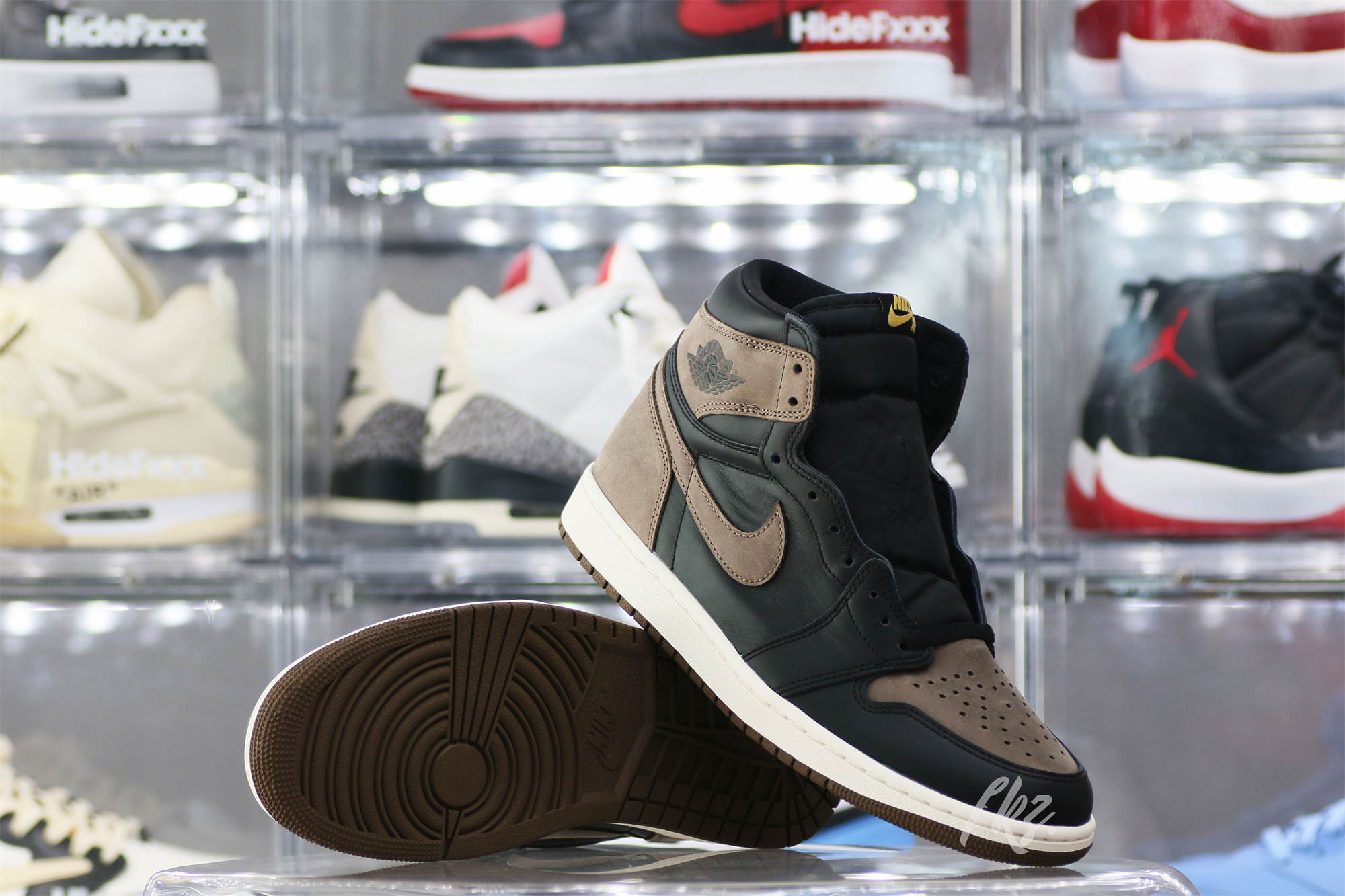 Air Jordan 1 Retro High OG Palomino (LN5 A1 Batch)